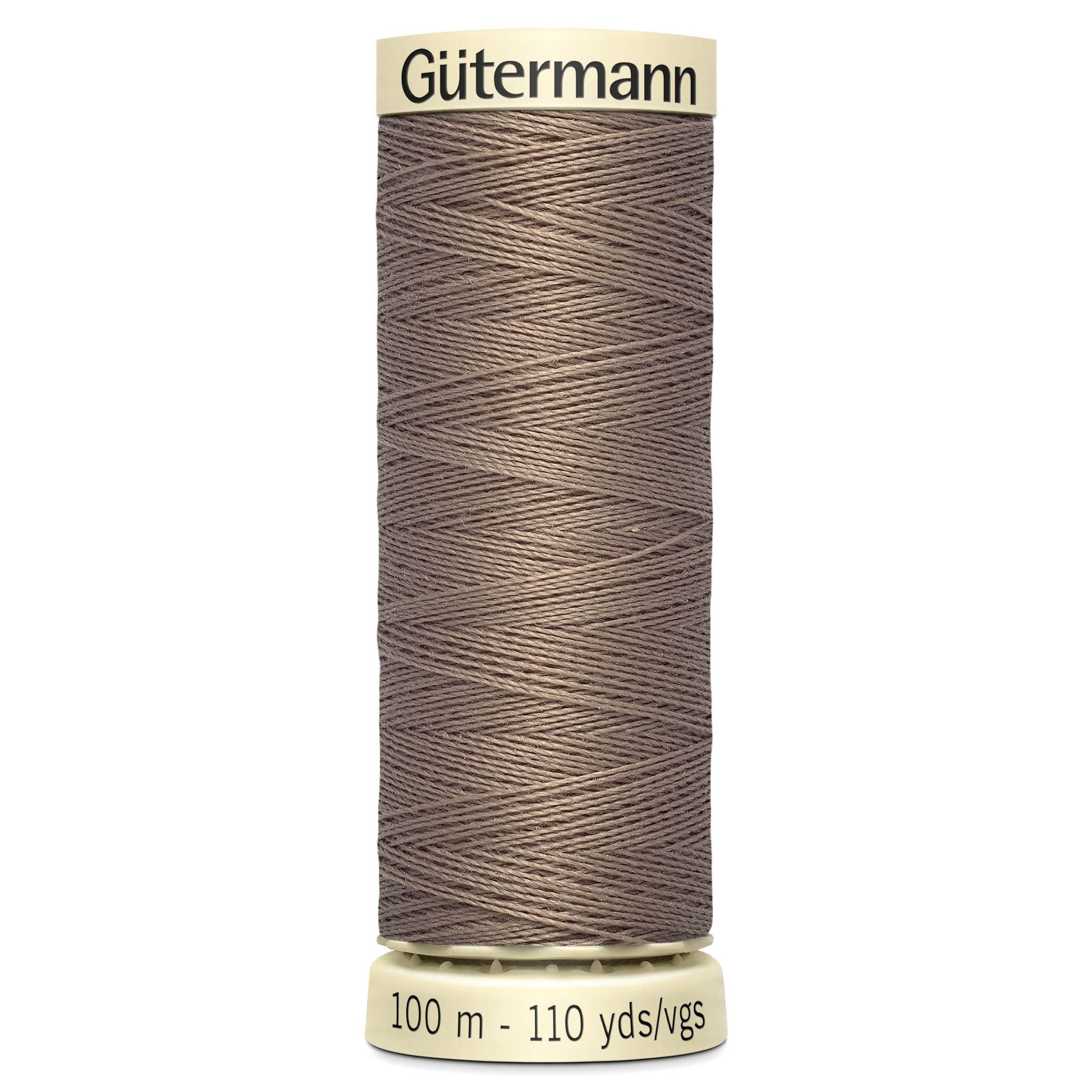 Gutermann Sew All Thread 100M