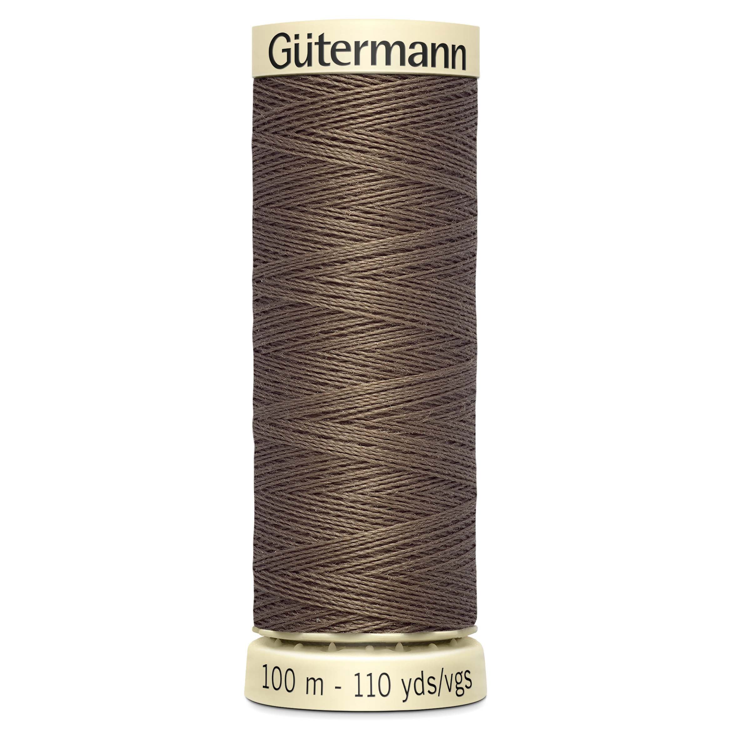 Gutermann Sew All Thread 100M