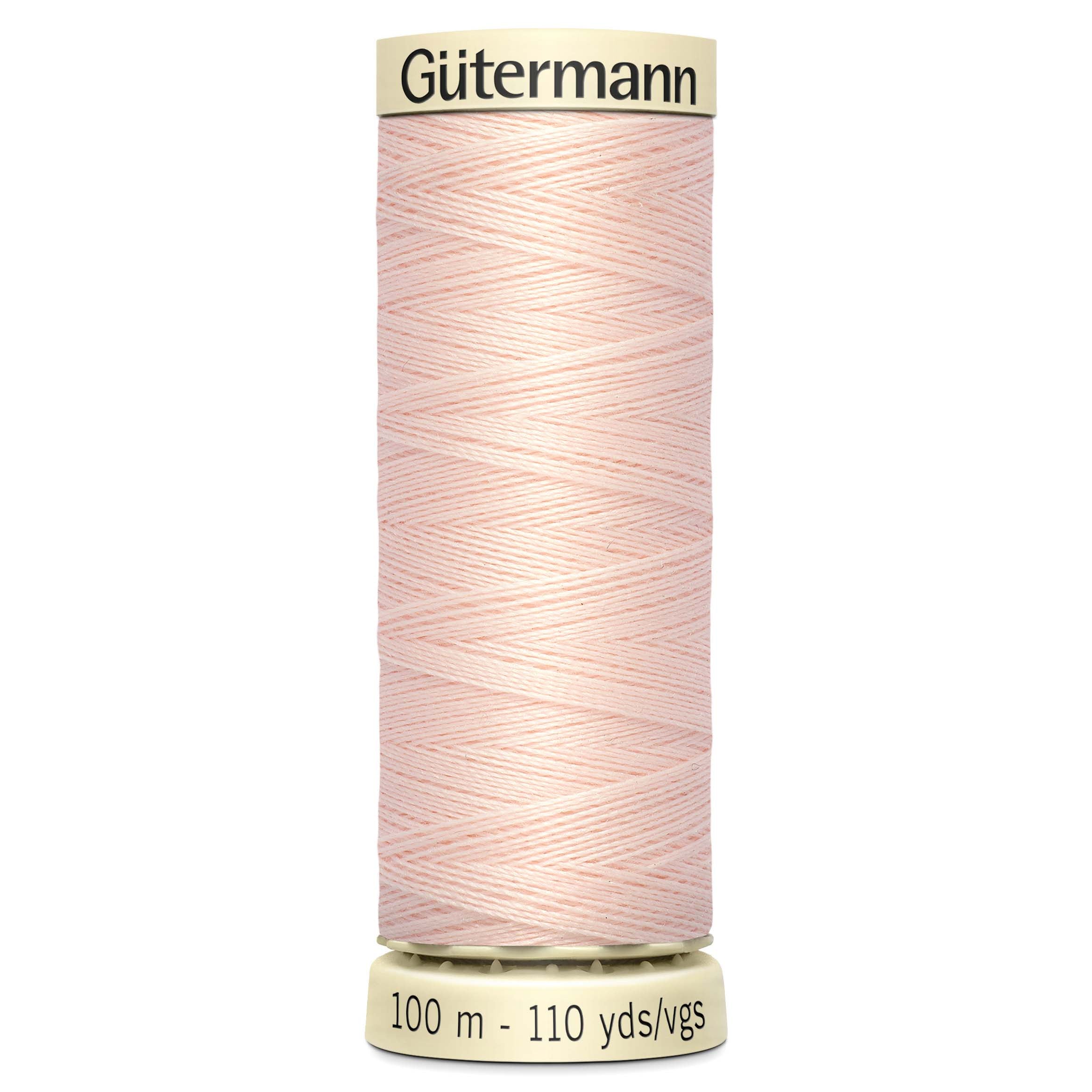 Gutermann Sew All Thread 100M
