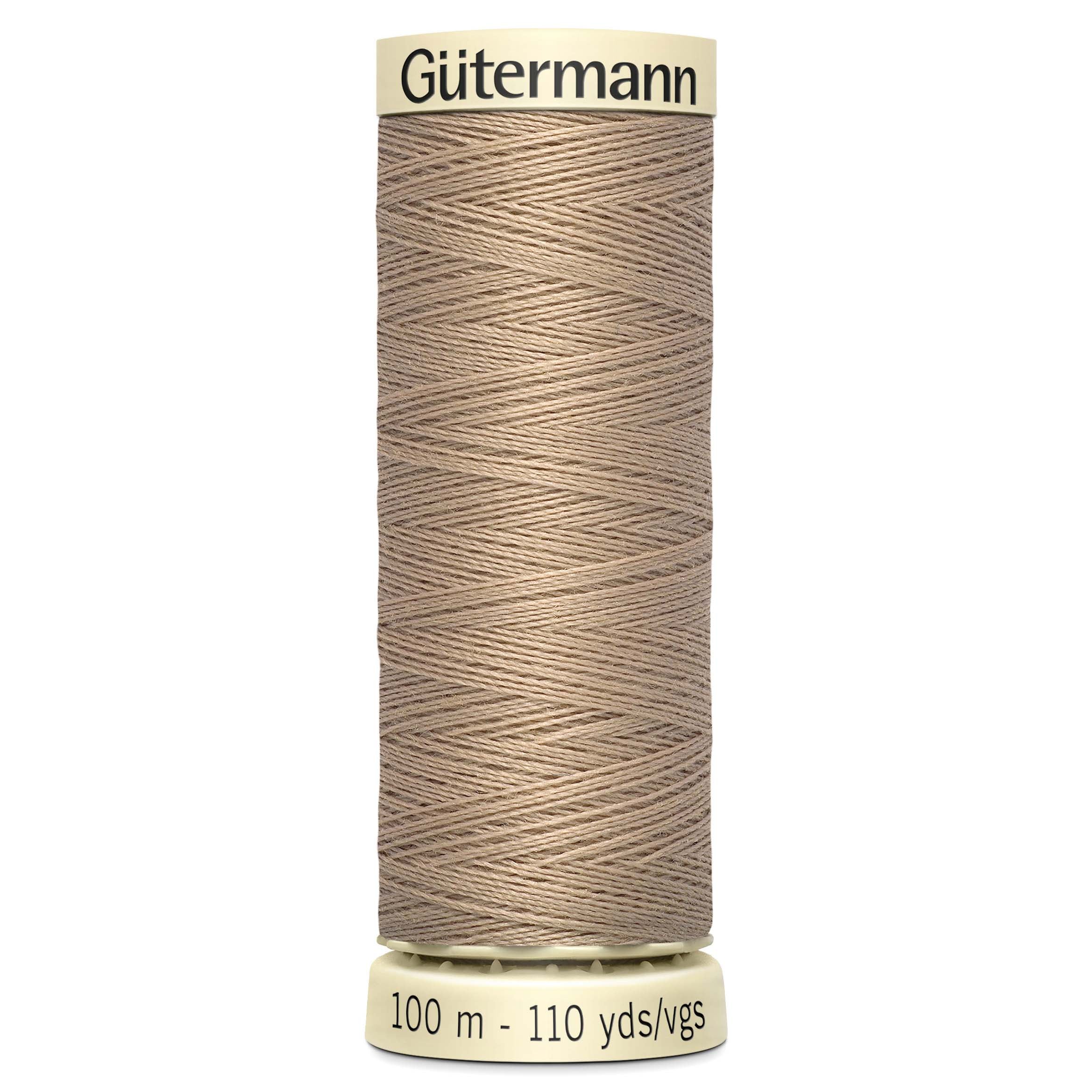 Gutermann Sew All Thread 100M