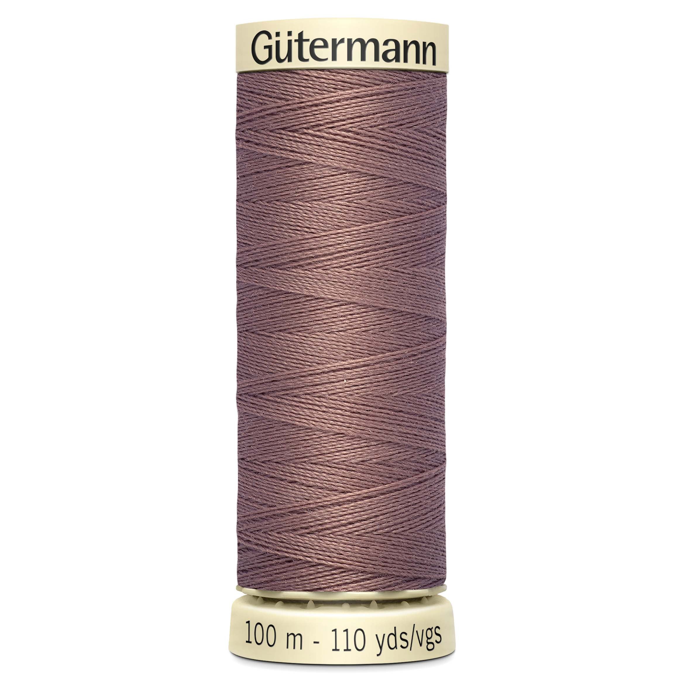 Gutermann Sew All Thread 100M