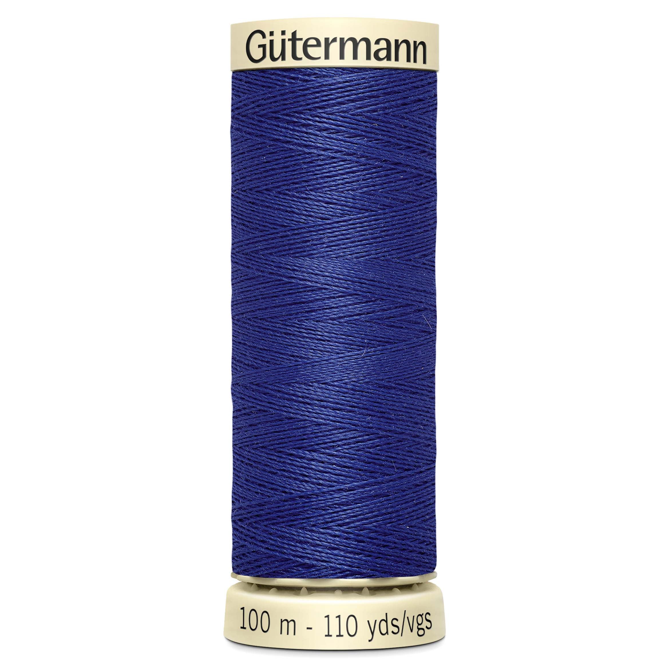 Gutermann Sew All Thread 100M