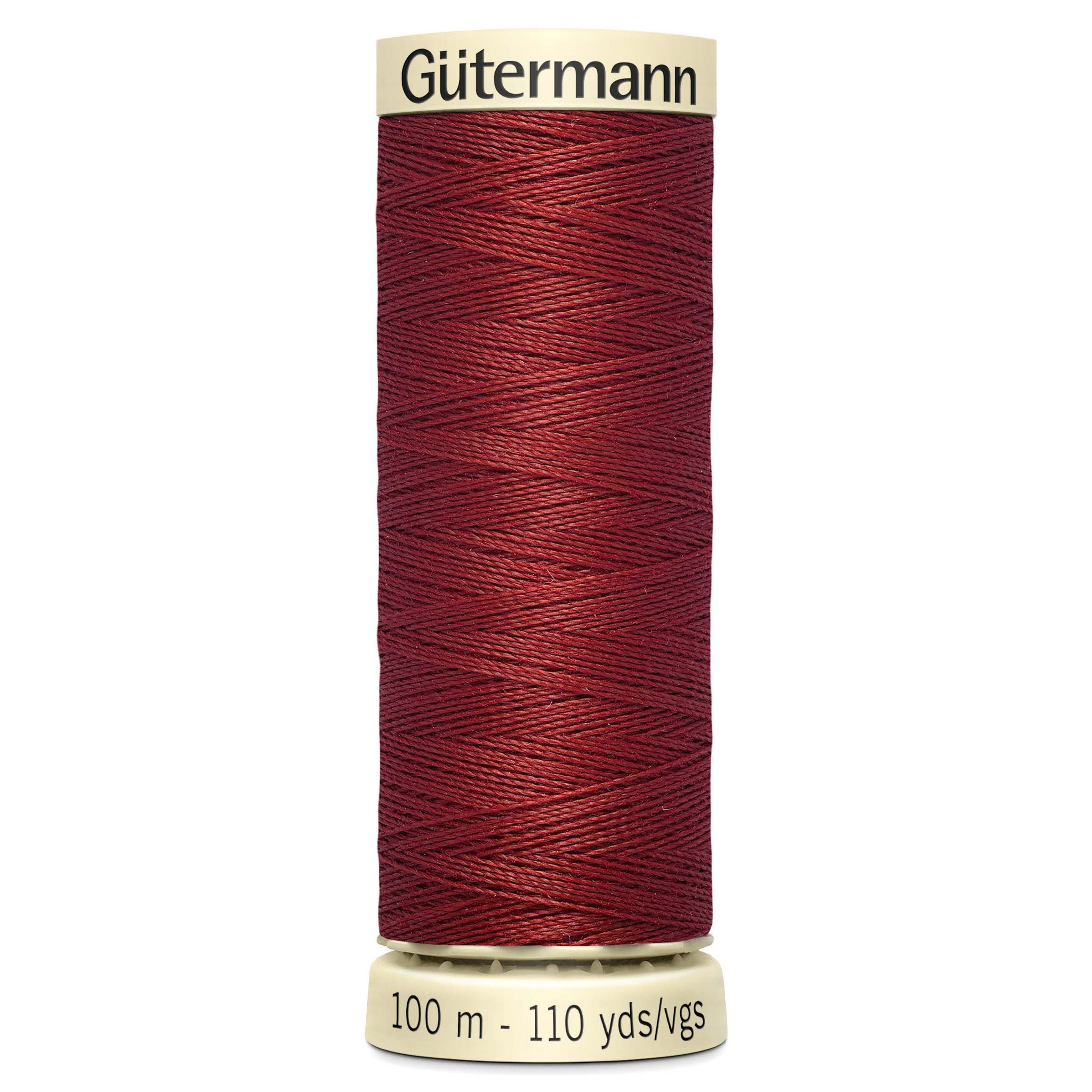Gutermann Sew All Thread 100M