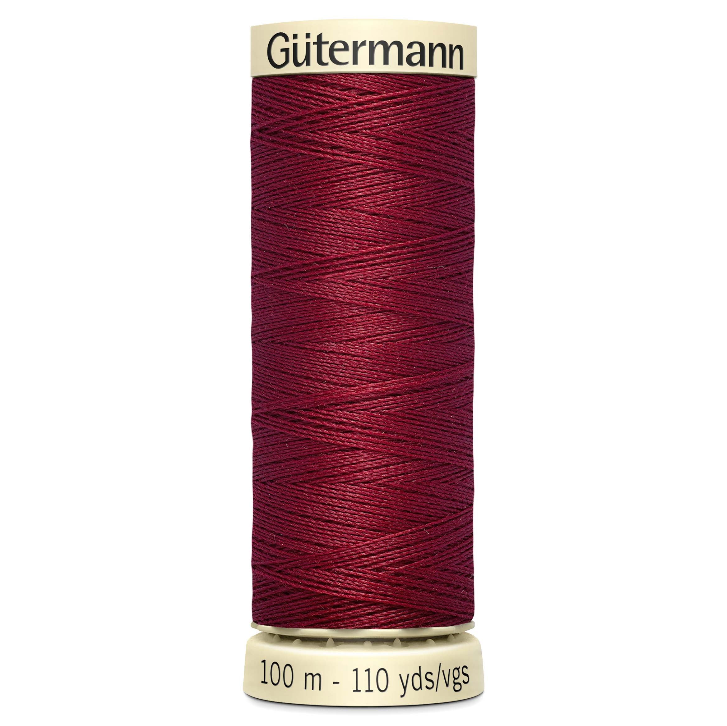 Gutermann Sew All Thread 100M