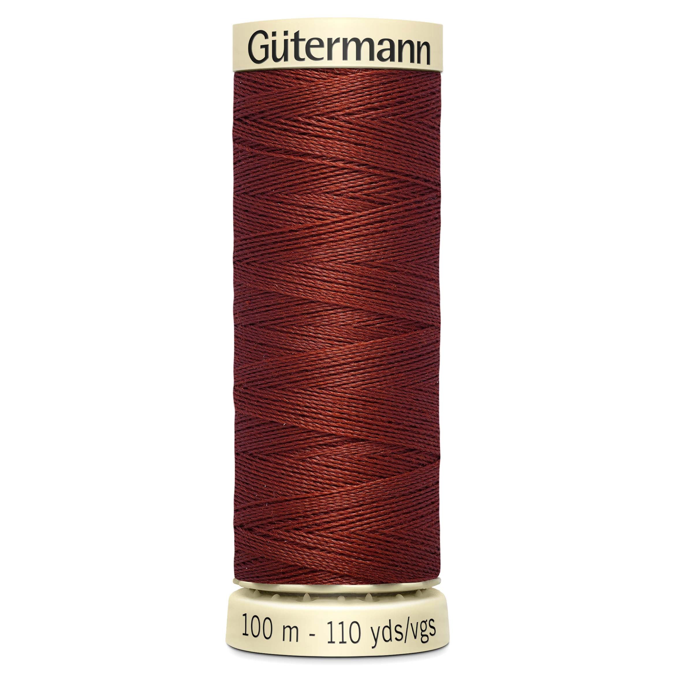Gutermann Sew All Thread 100M