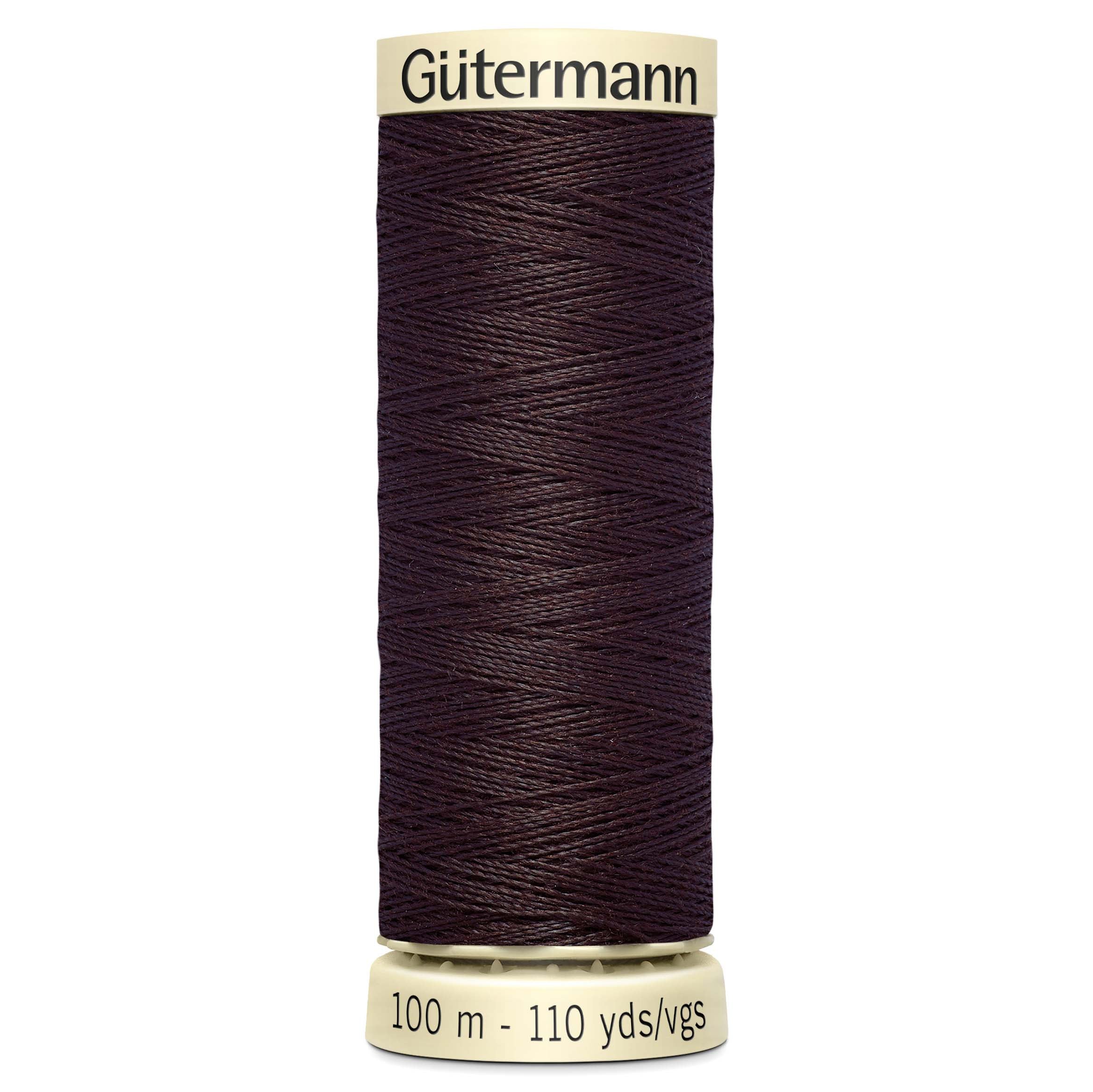Gutermann Sew All Thread 100M