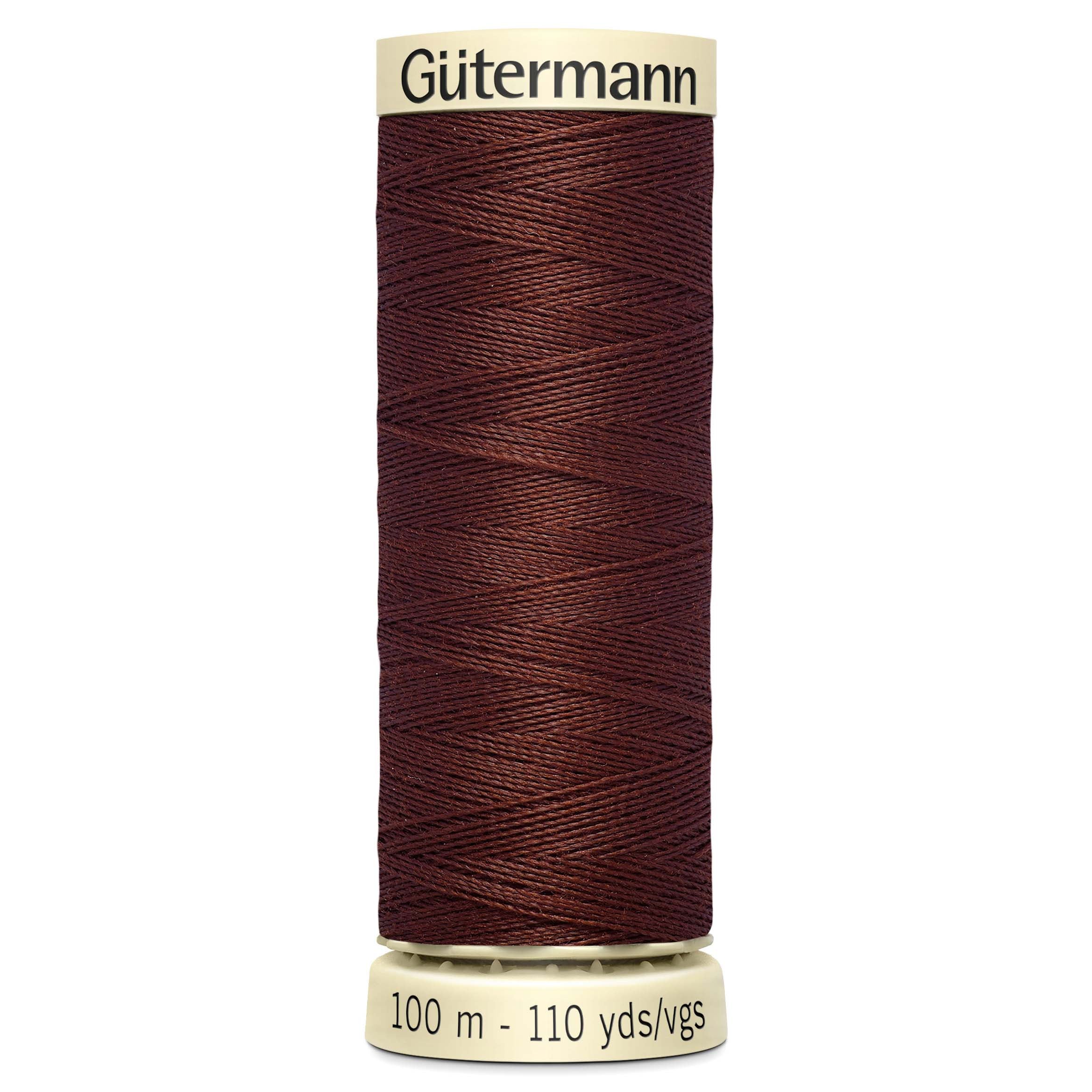 Gutermann Sew All Thread 100M