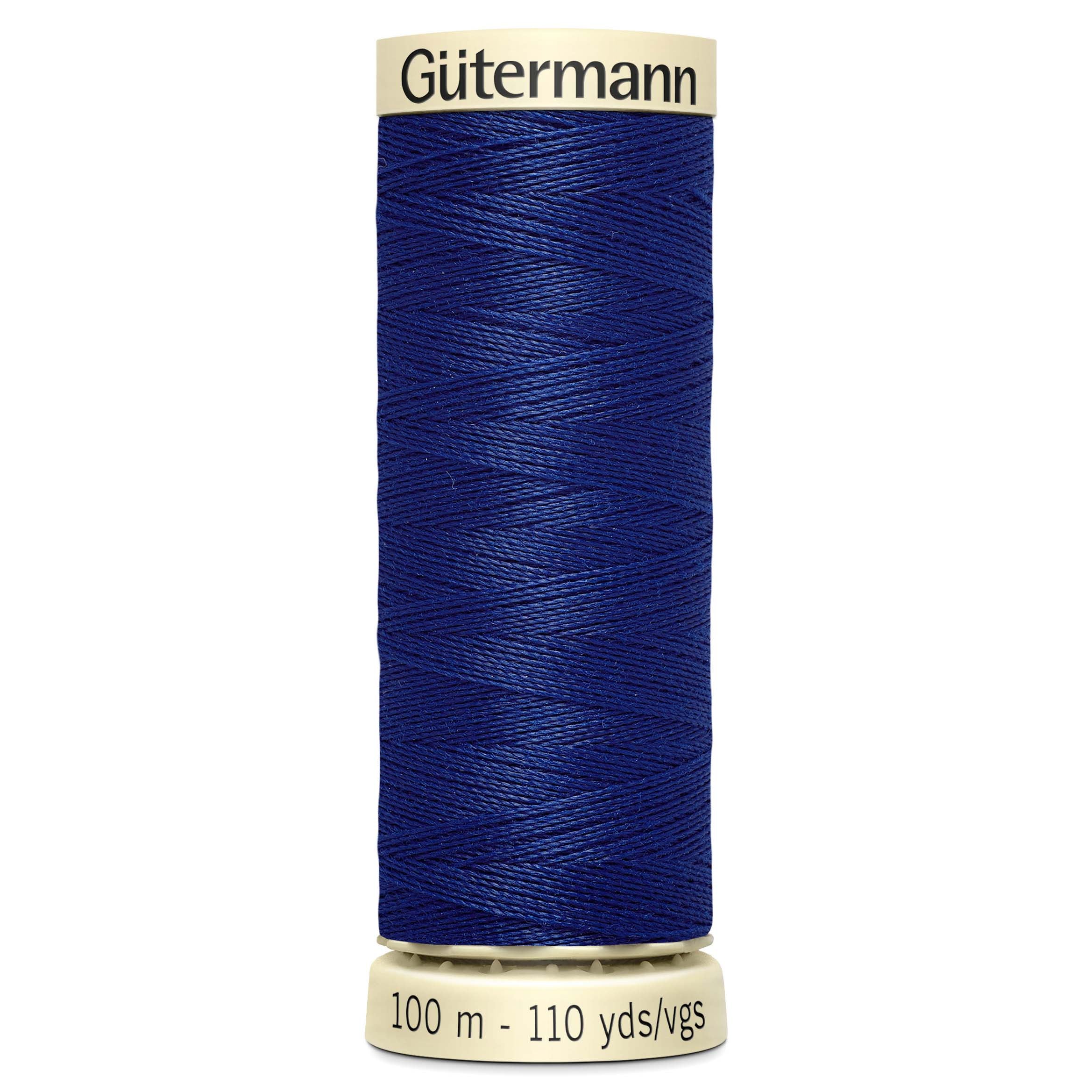 Gutermann Sew All Thread 100M