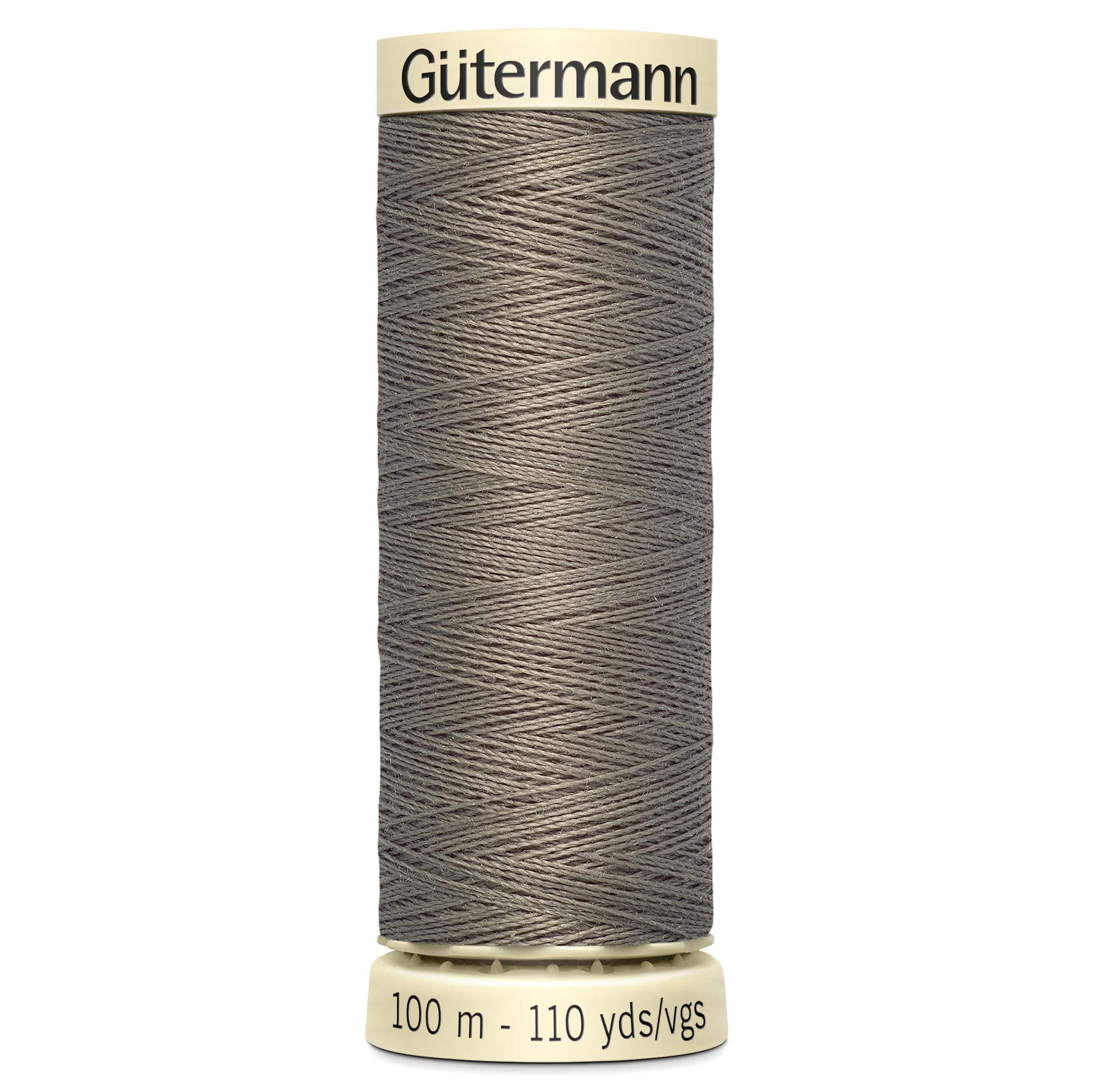 Gutermann Sew All Thread 100M