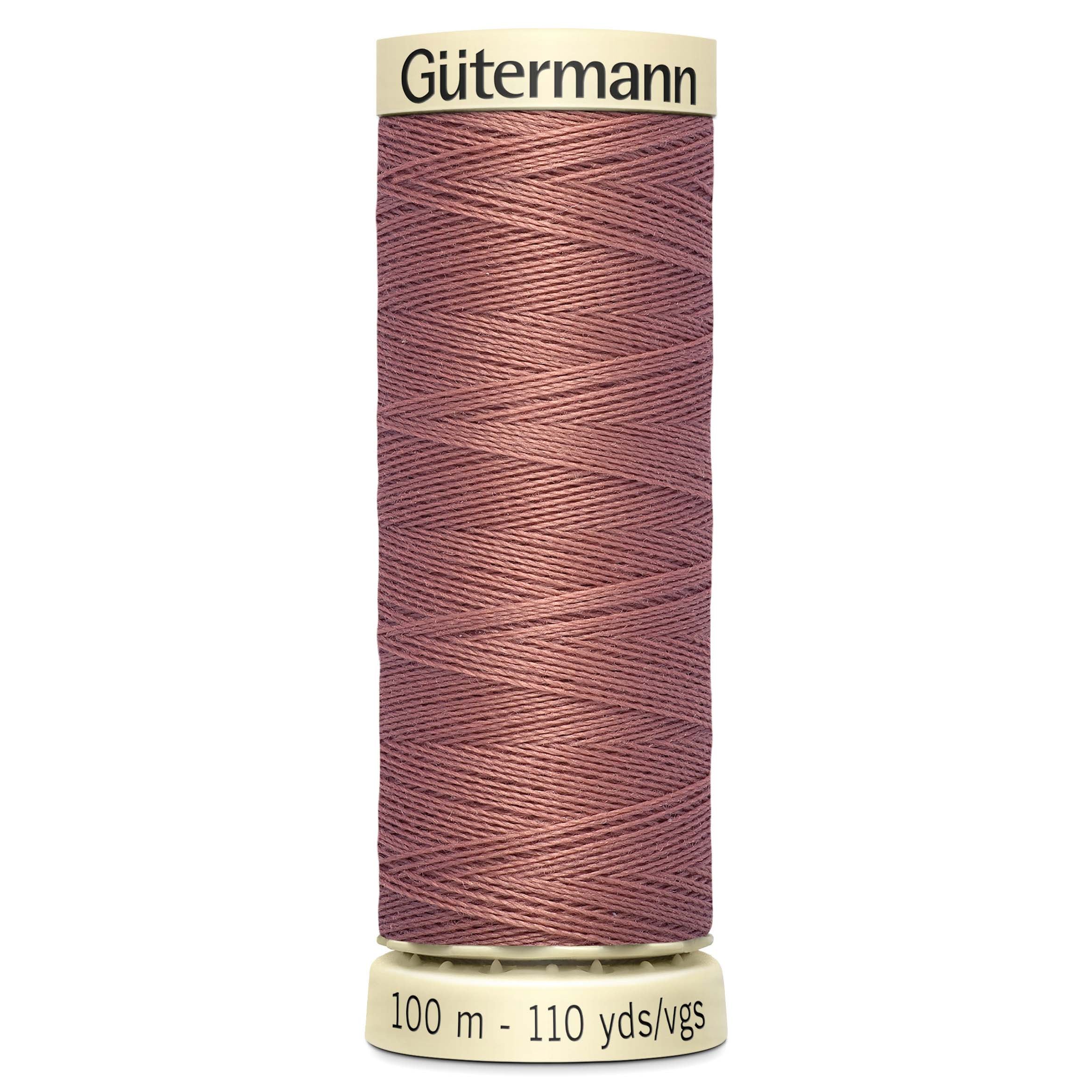 Gutermann Sew All Thread 100M