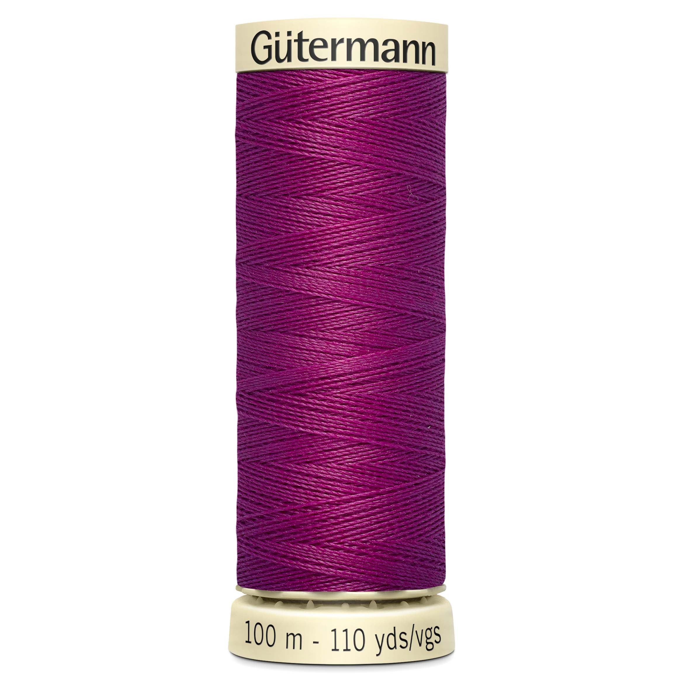 Gutermann Sew All Thread 100M