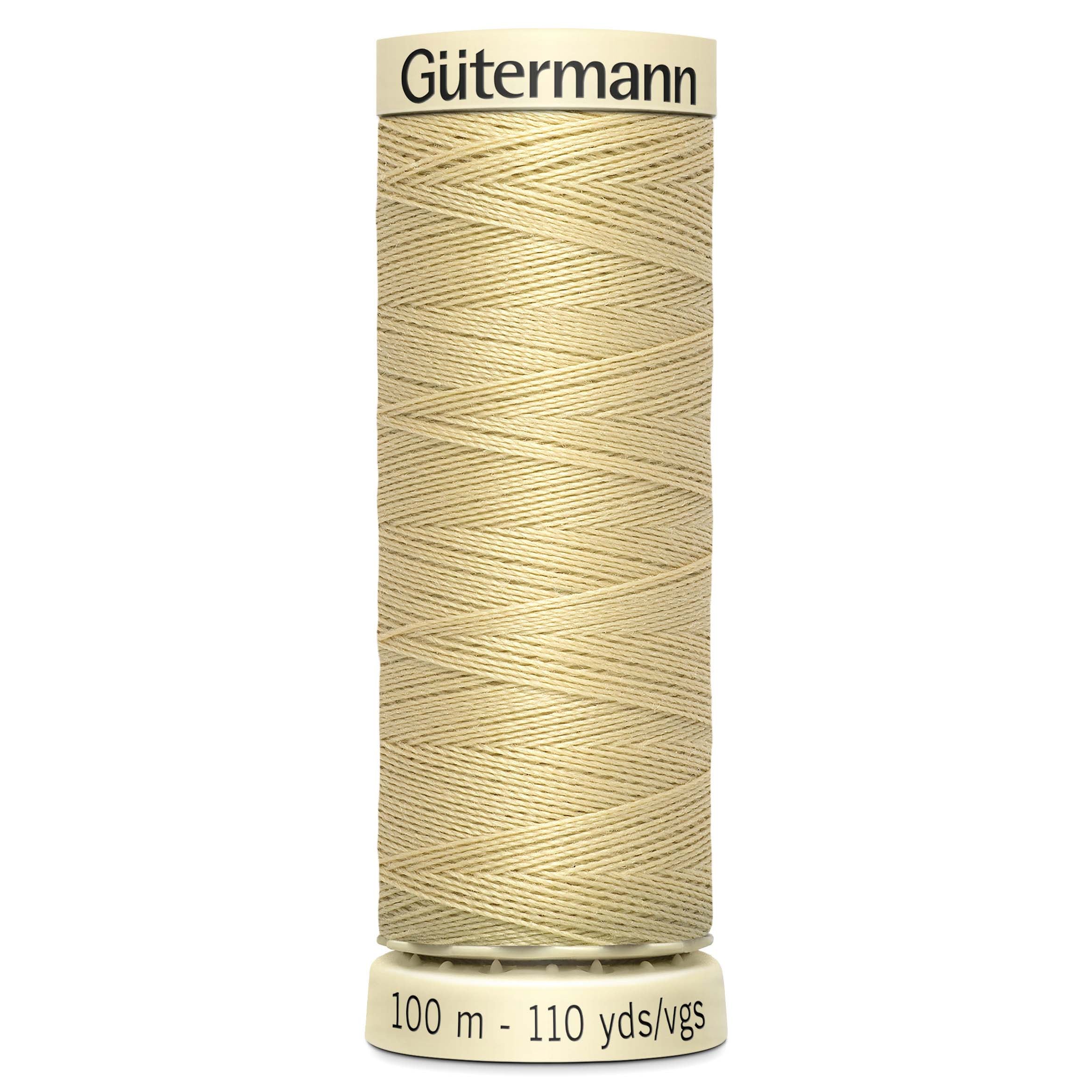 Gutermann Sew All Thread 100M