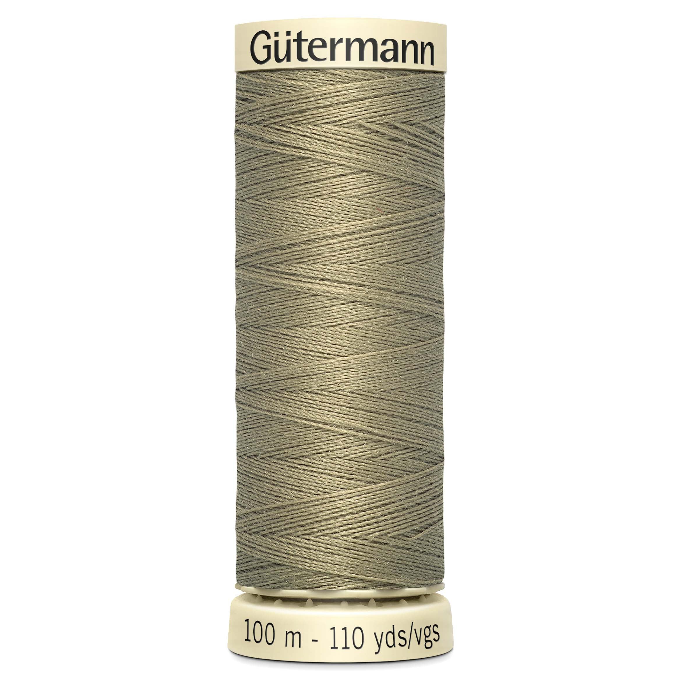 Gutermann Sew All Thread 100M