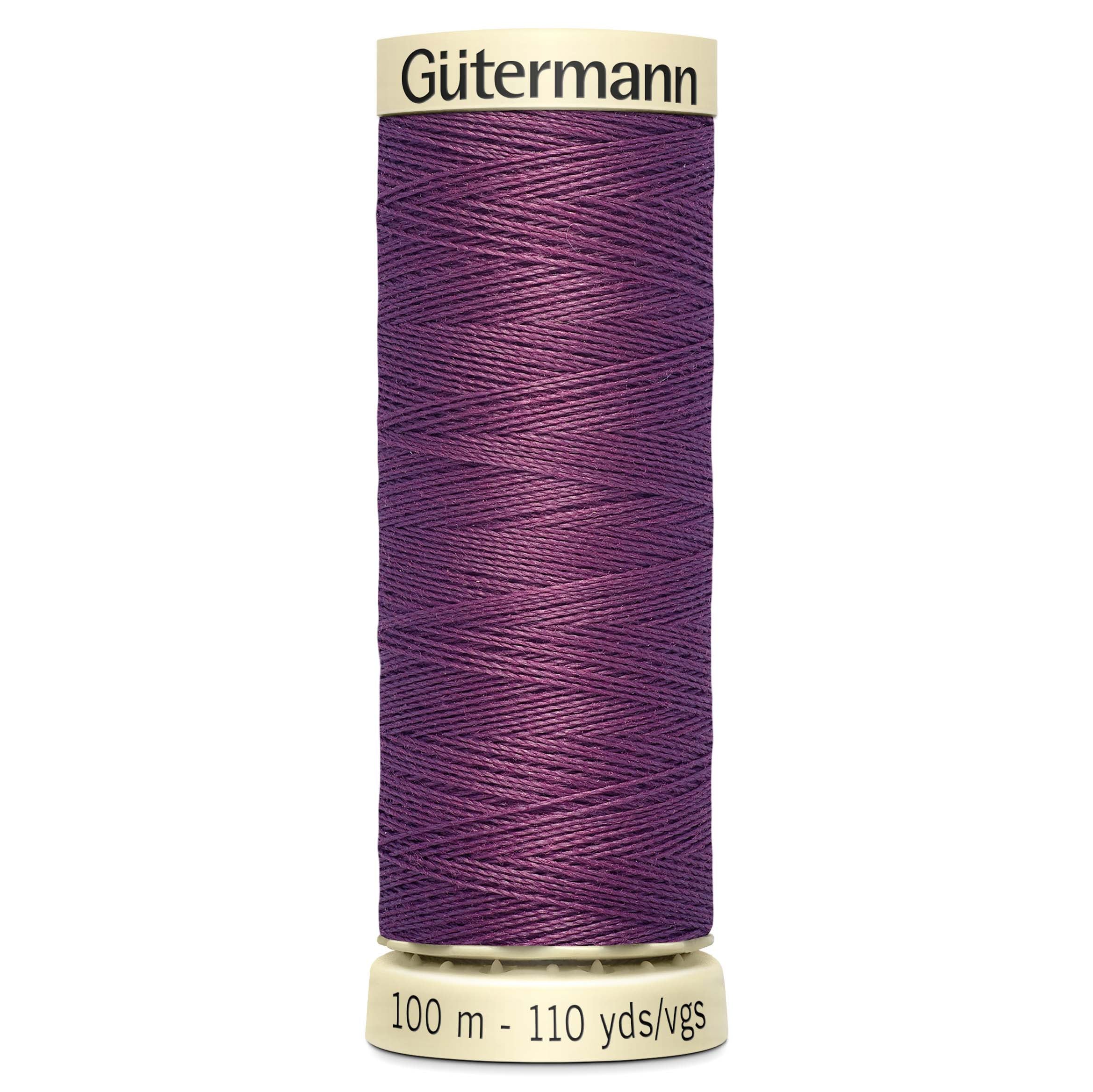 Gutermann Sew All Thread 100M