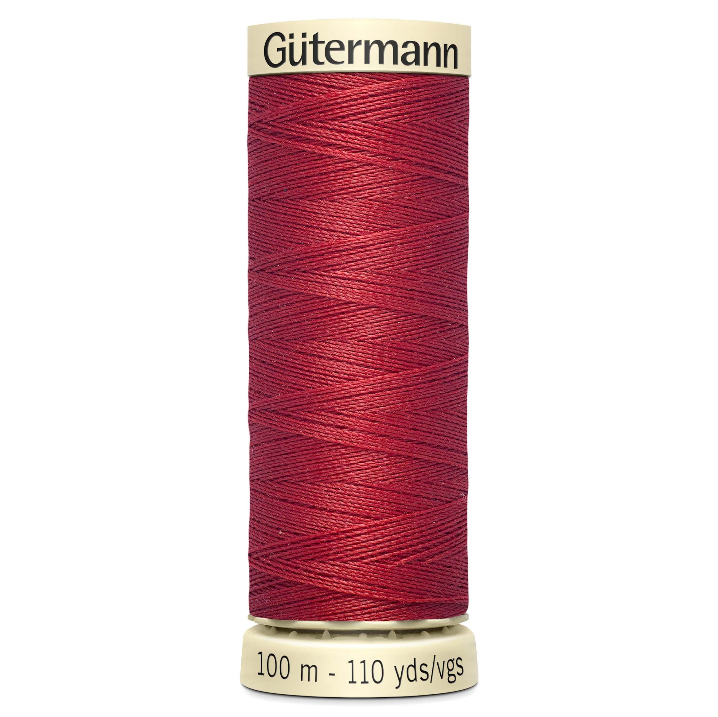 Gutermann Sew All Thread 100M