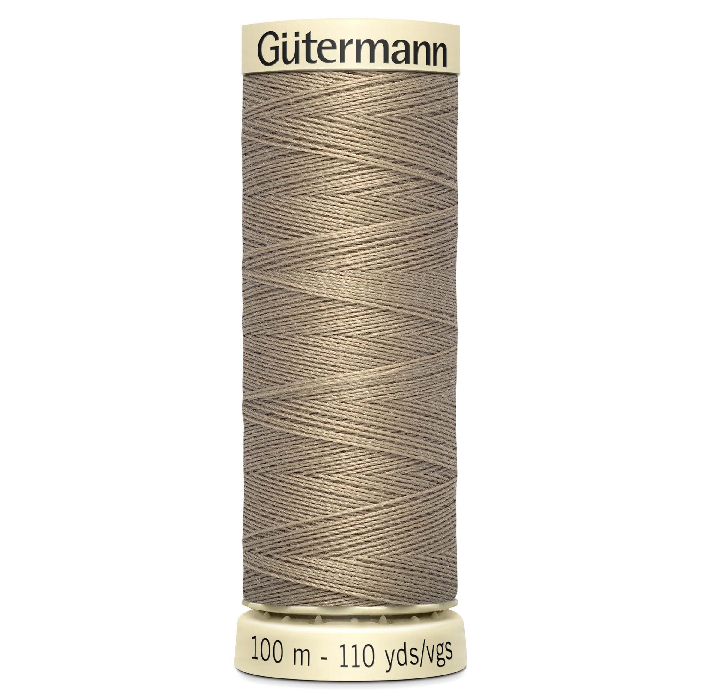 Gutermann Sew All Thread 100M