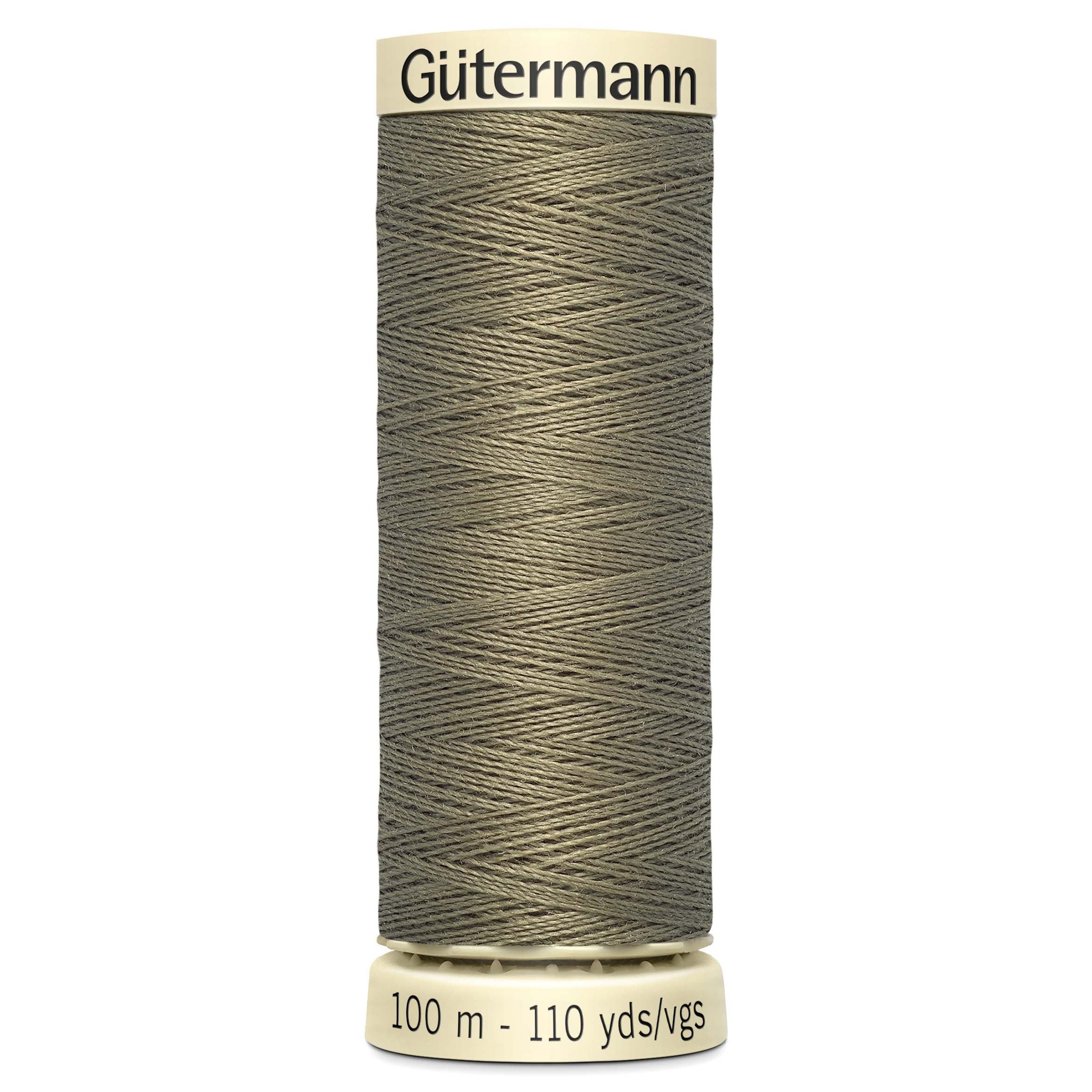 Gutermann Sew All Thread 100M