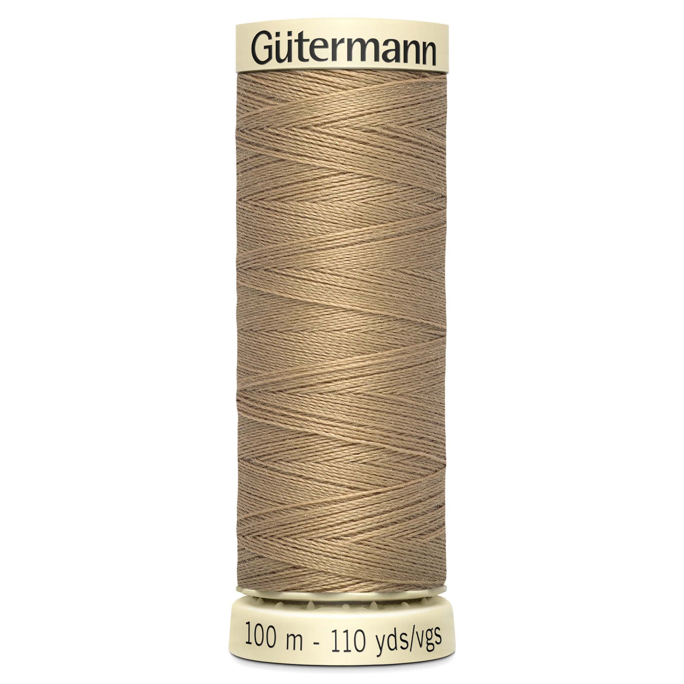 Gutermann Sew All Thread 100M