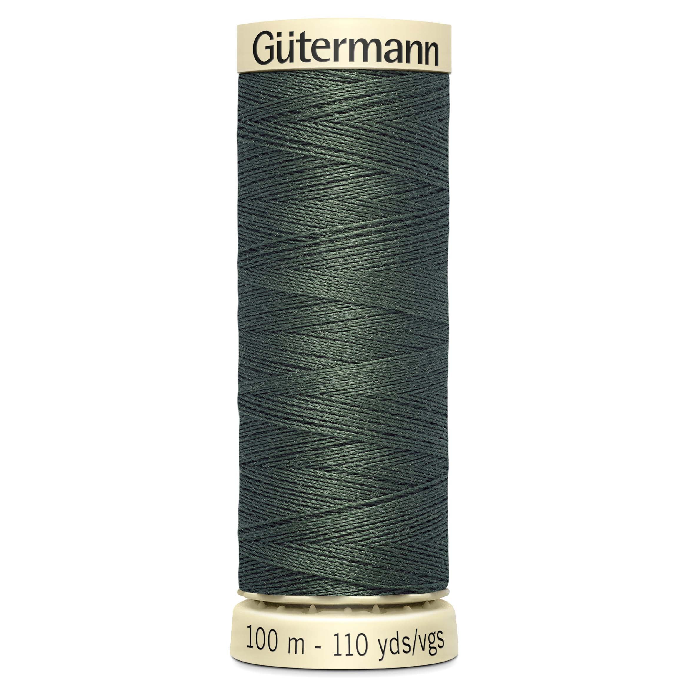 Gutermann Sew All Thread 100M