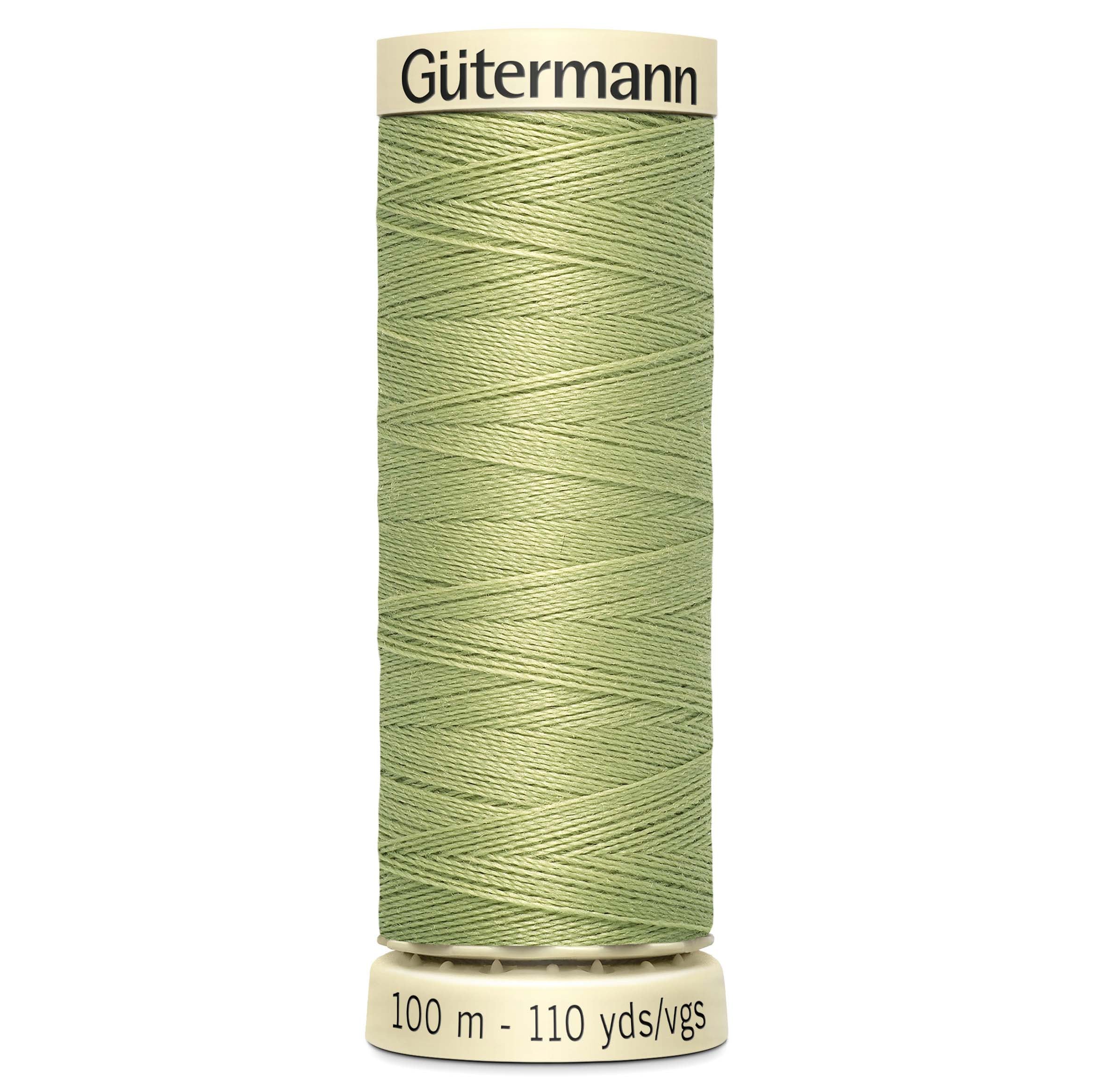 Gutermann Sew All Thread 100M