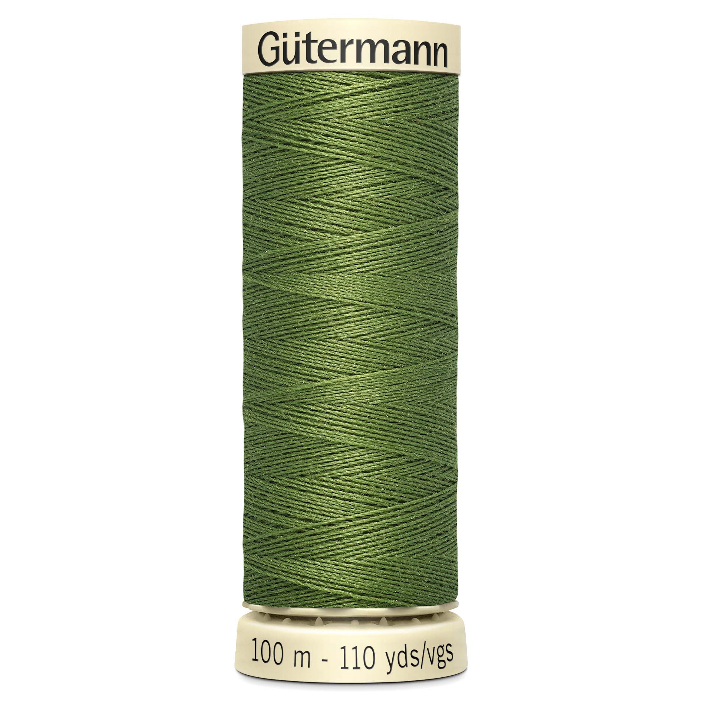 Gutermann Sew All Thread 100M