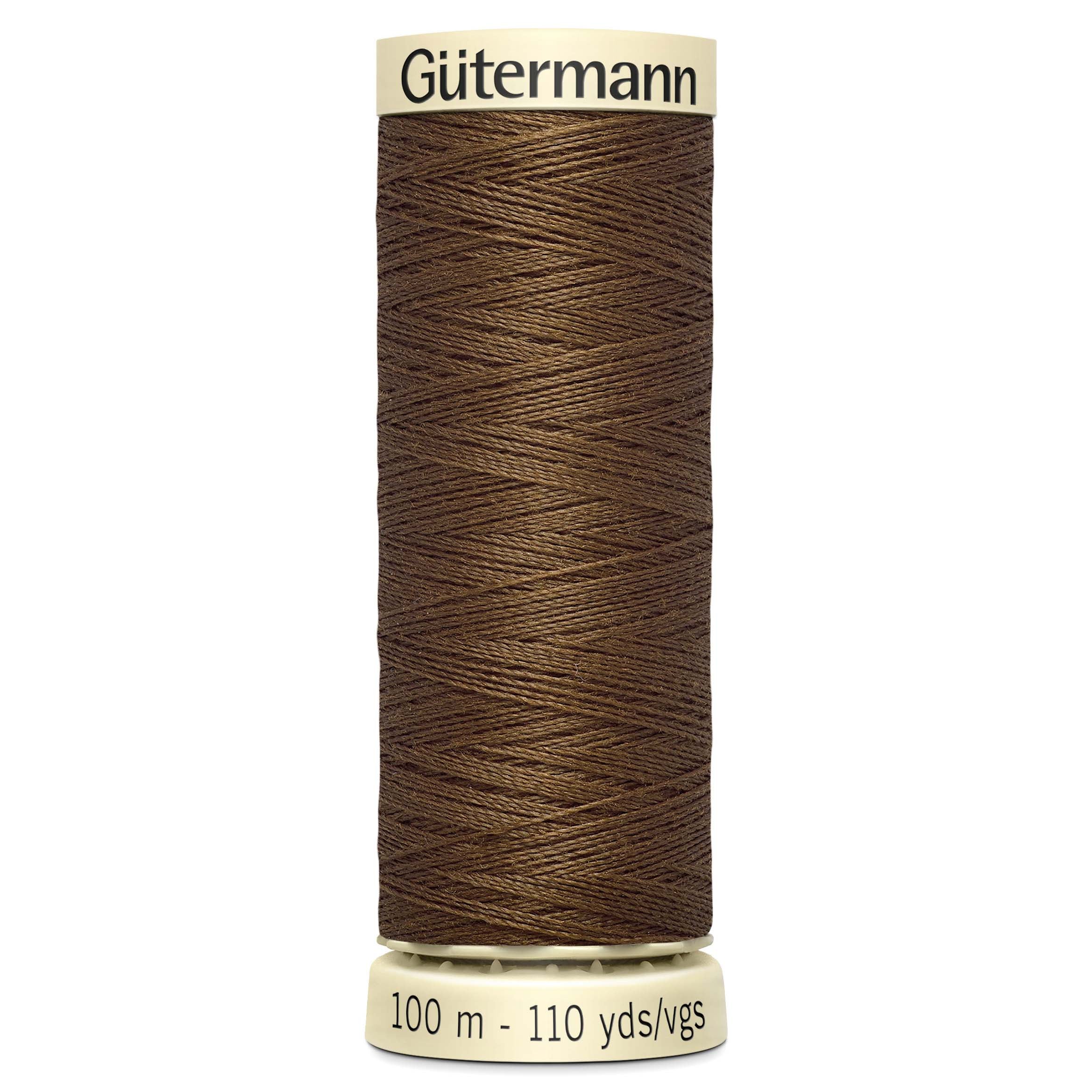 Gutermann Sew All Thread 100M
