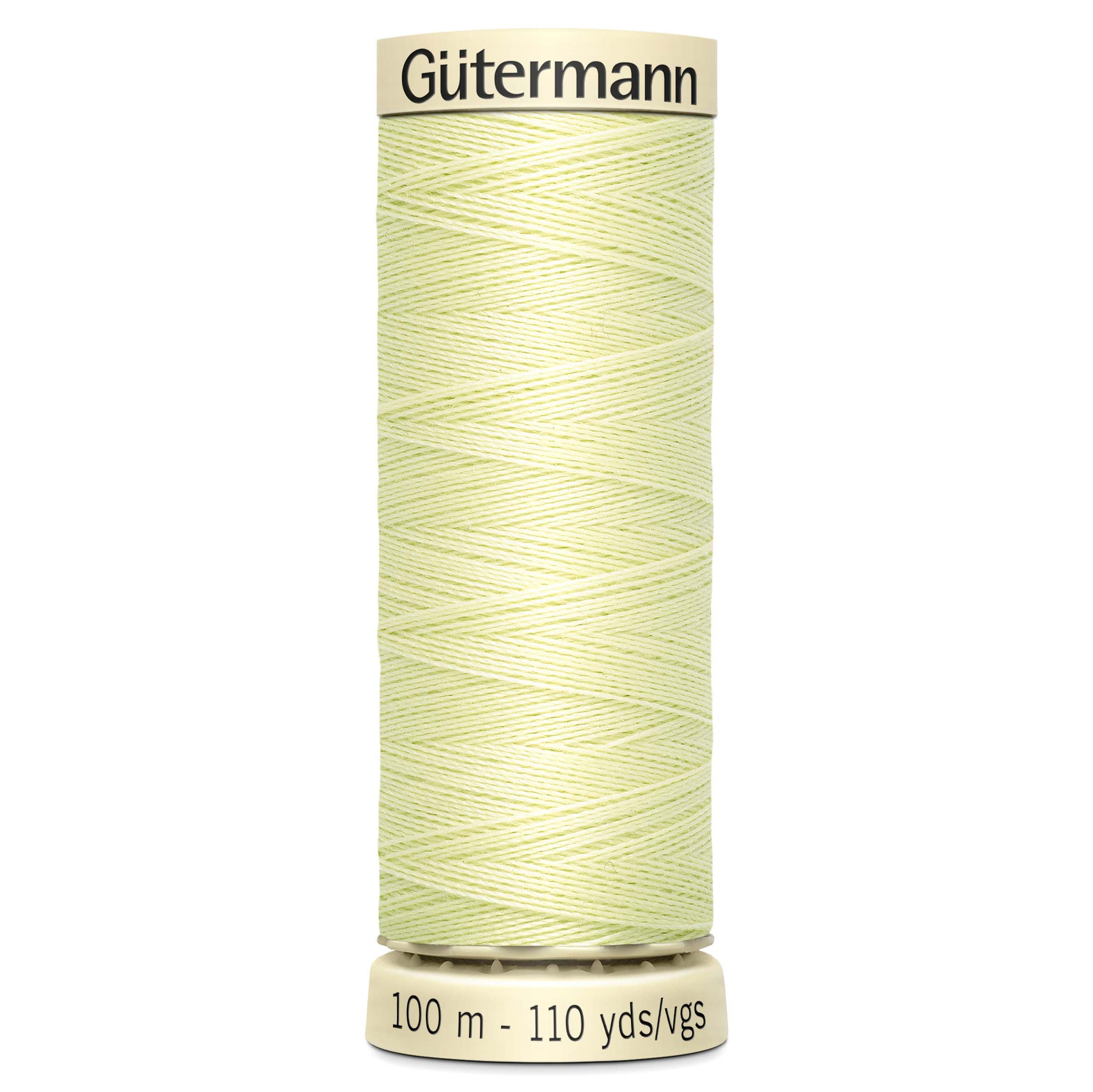 Gutermann Sew All Thread 100M