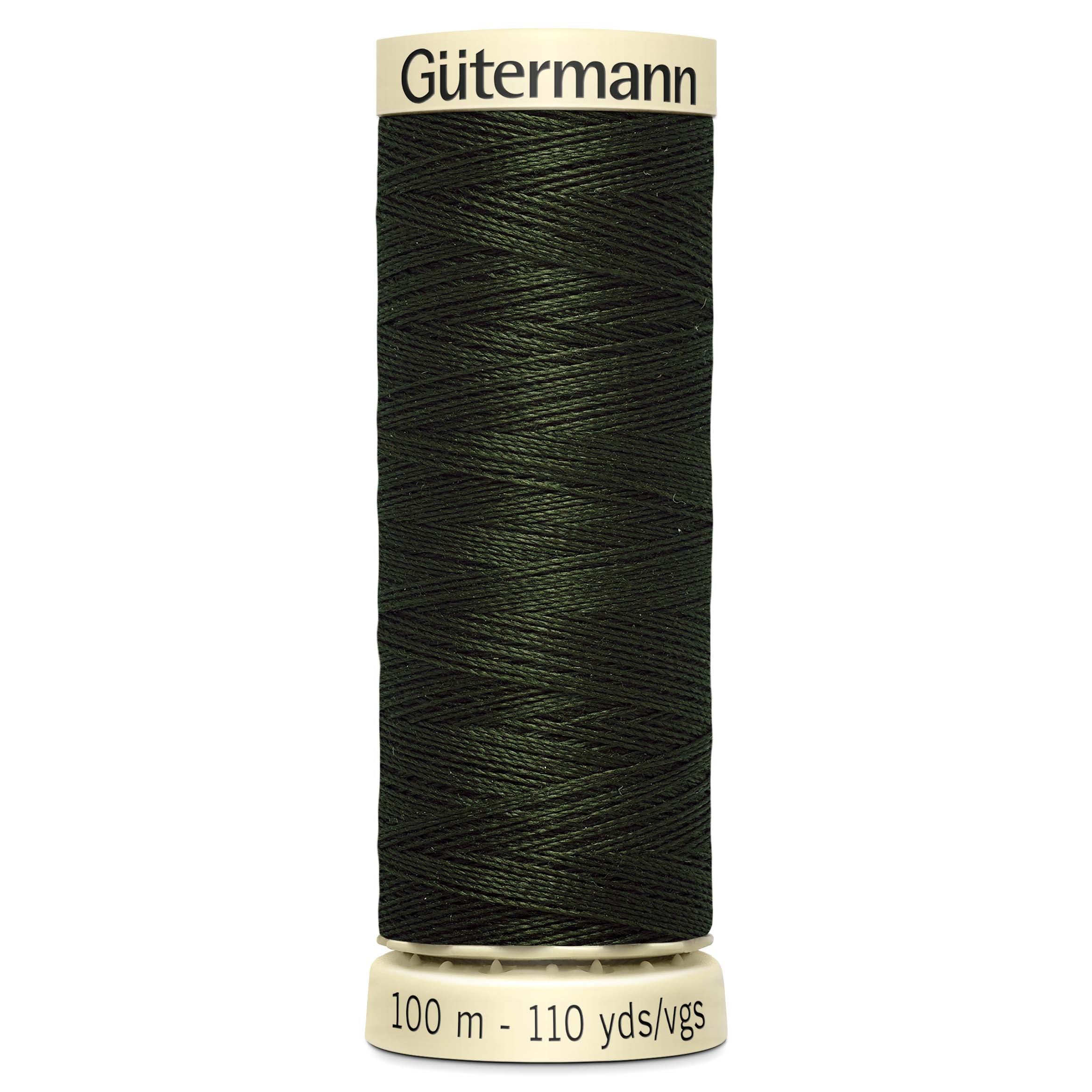 Gutermann Sew All Thread 100M