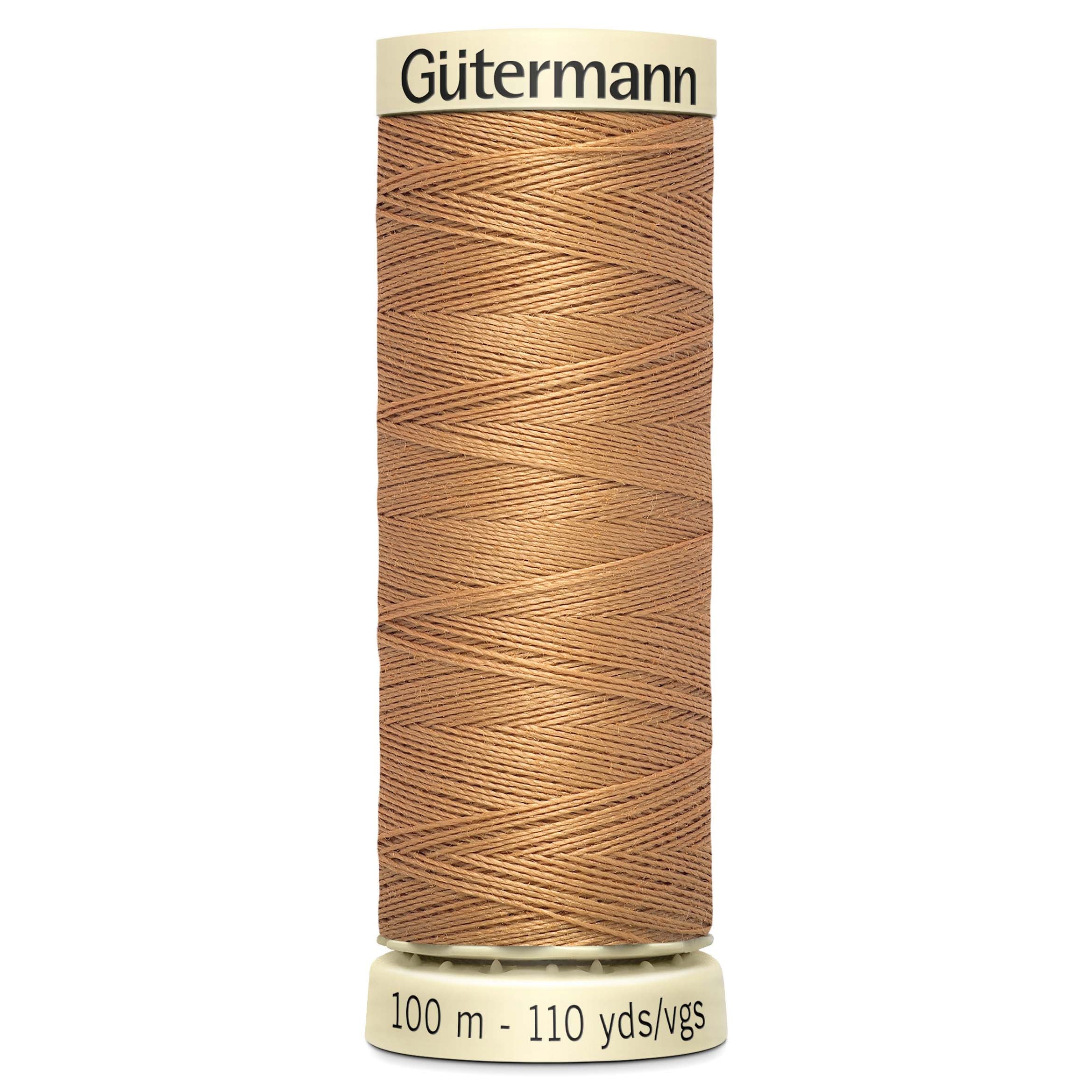 Gutermann Sew All Thread 100M