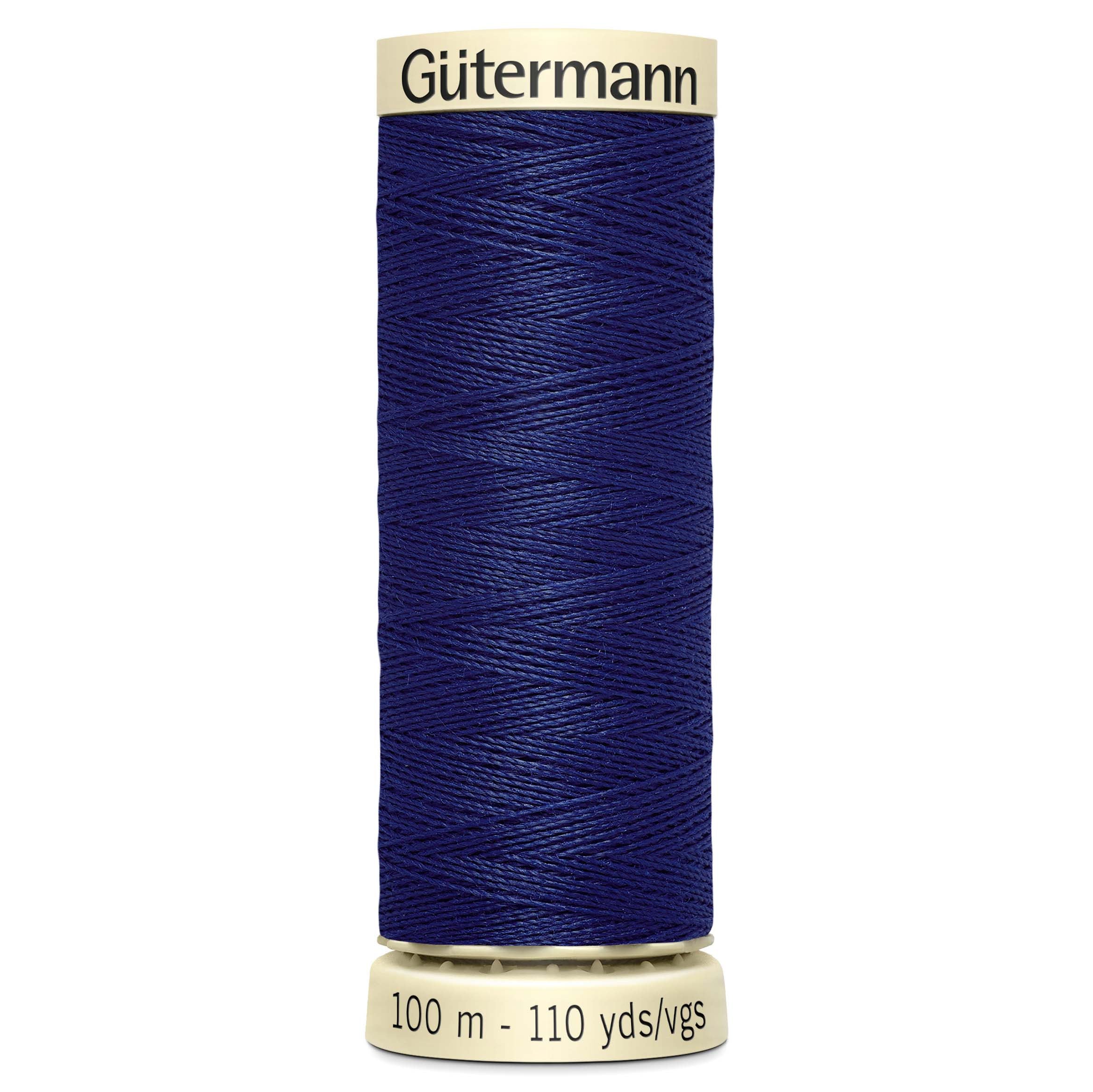 Gutermann Sew All Thread 100M