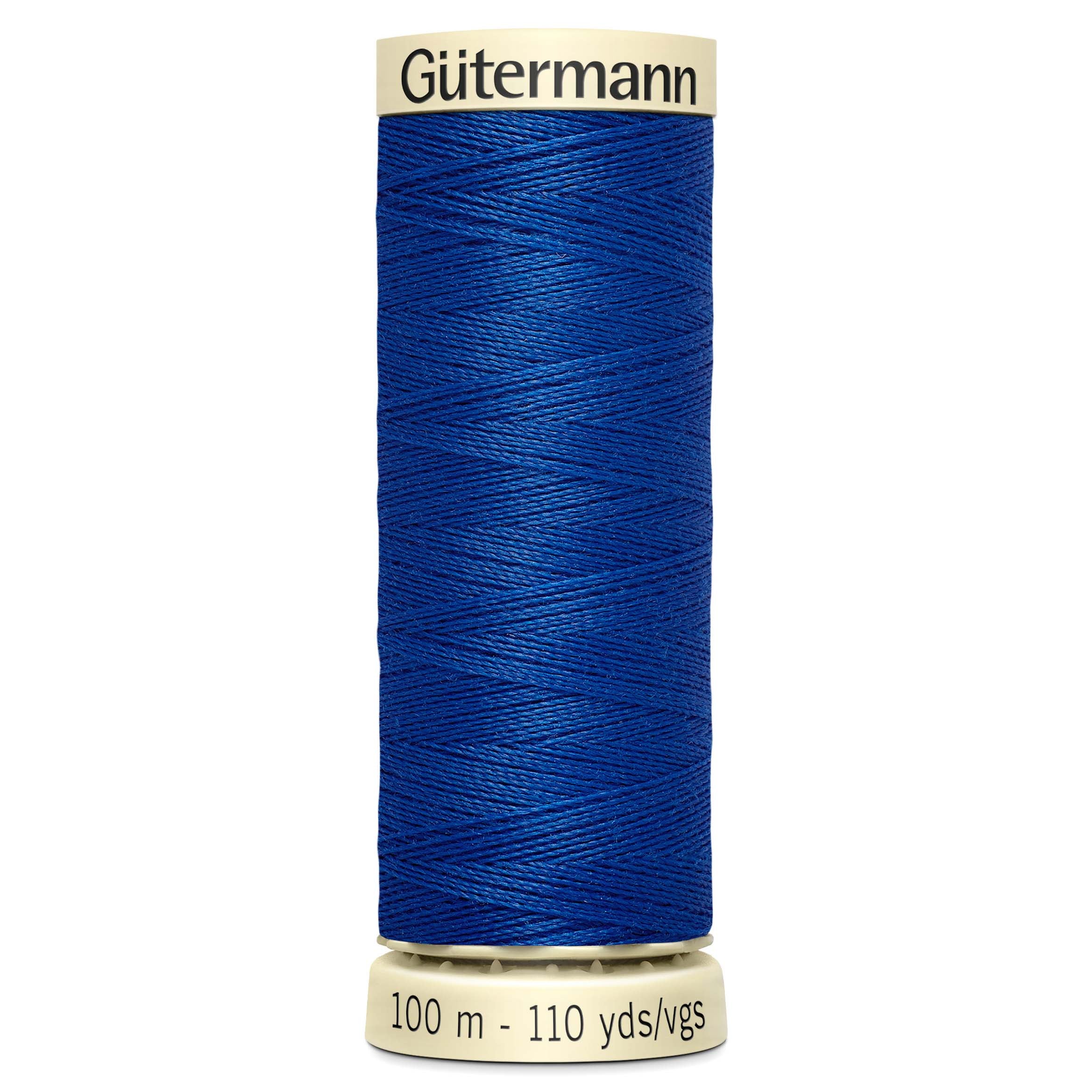 Gutermann Sew All Thread 100M