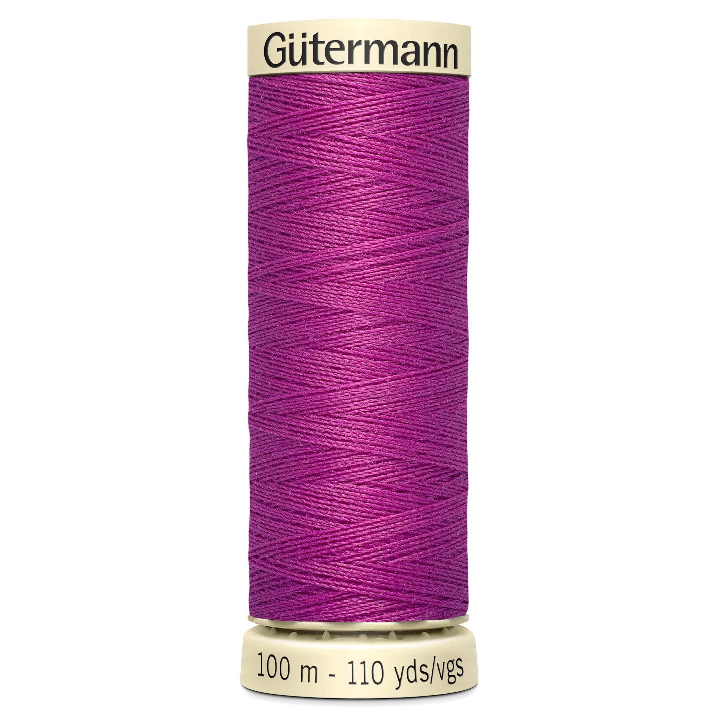 Gutermann Sew All Thread 100M