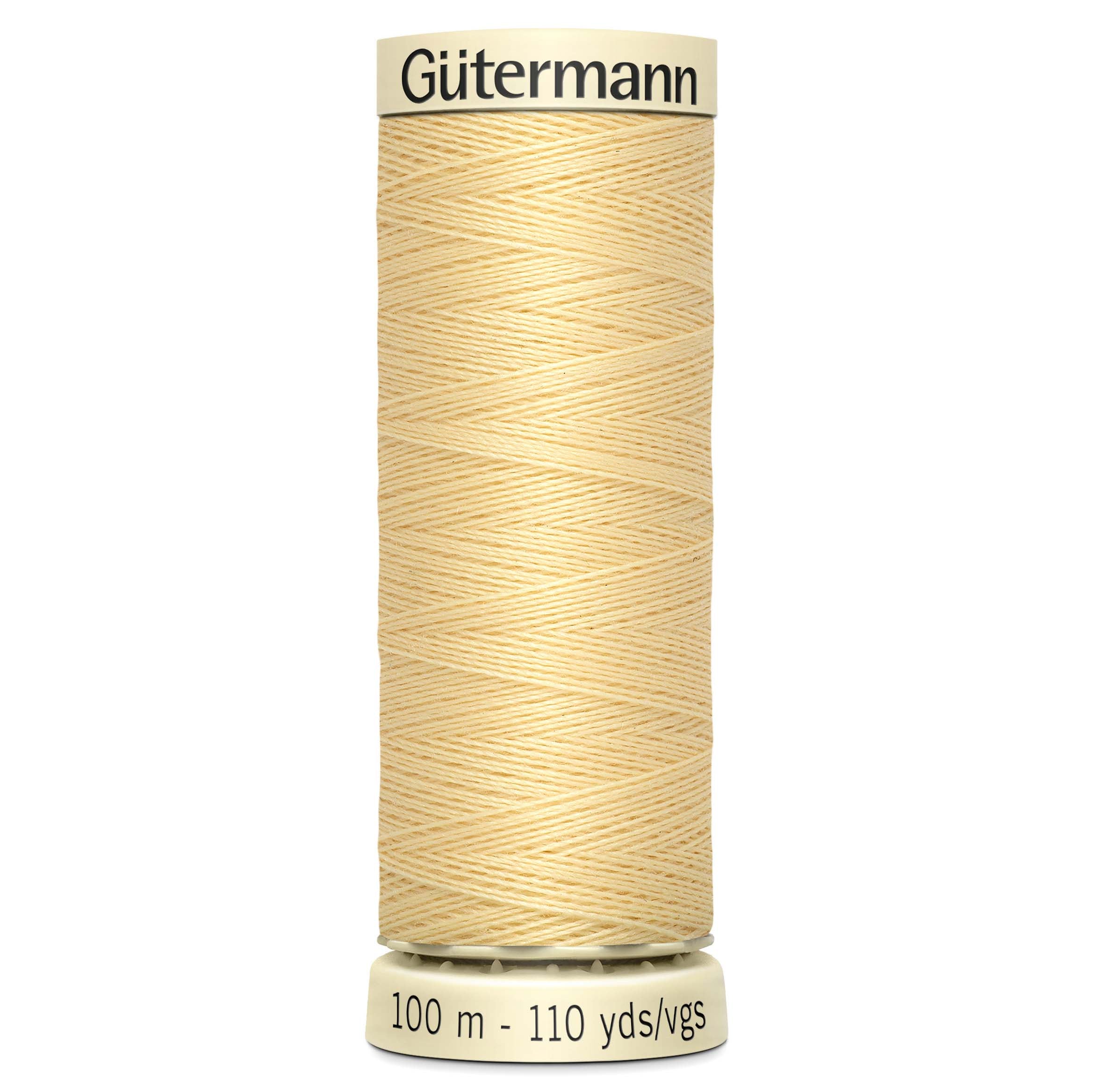 Gutermann Sew All Thread 100M