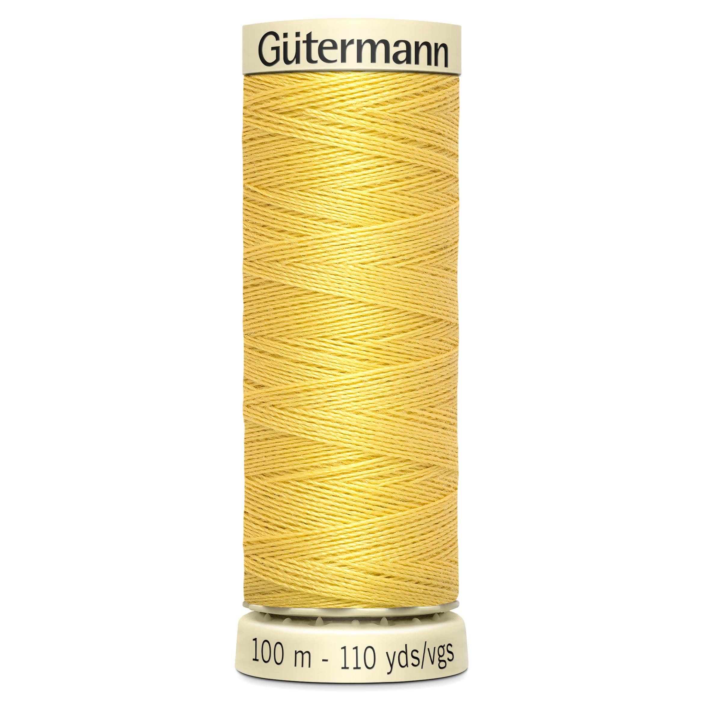 Gutermann Sew All Thread 100M
