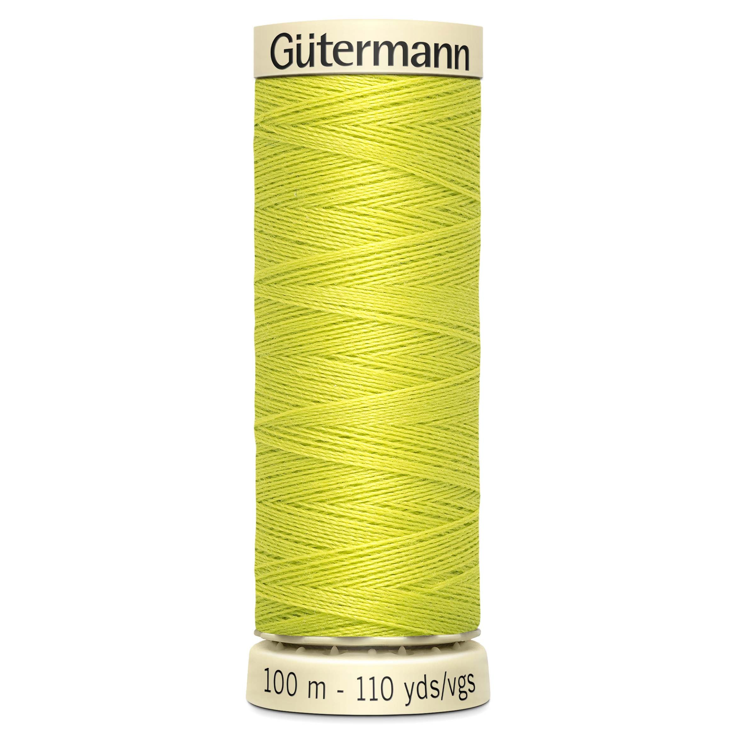 Gutermann Sew All Thread 100M
