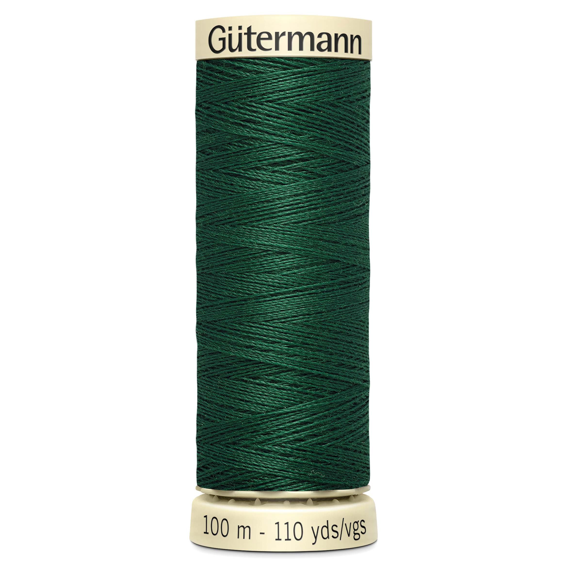 Gutermann Sew All Thread 100M