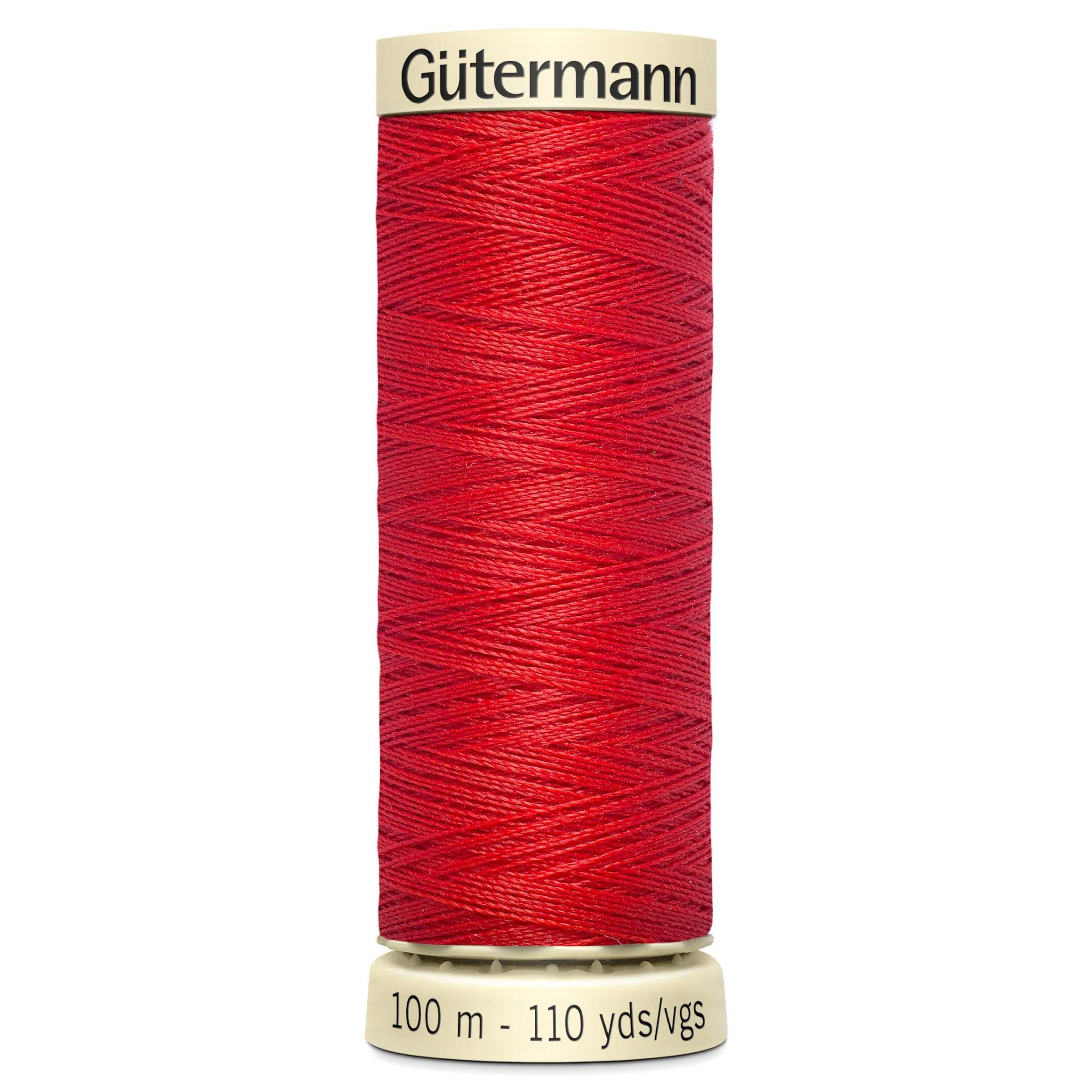 Gutermann Sew All Thread 100M