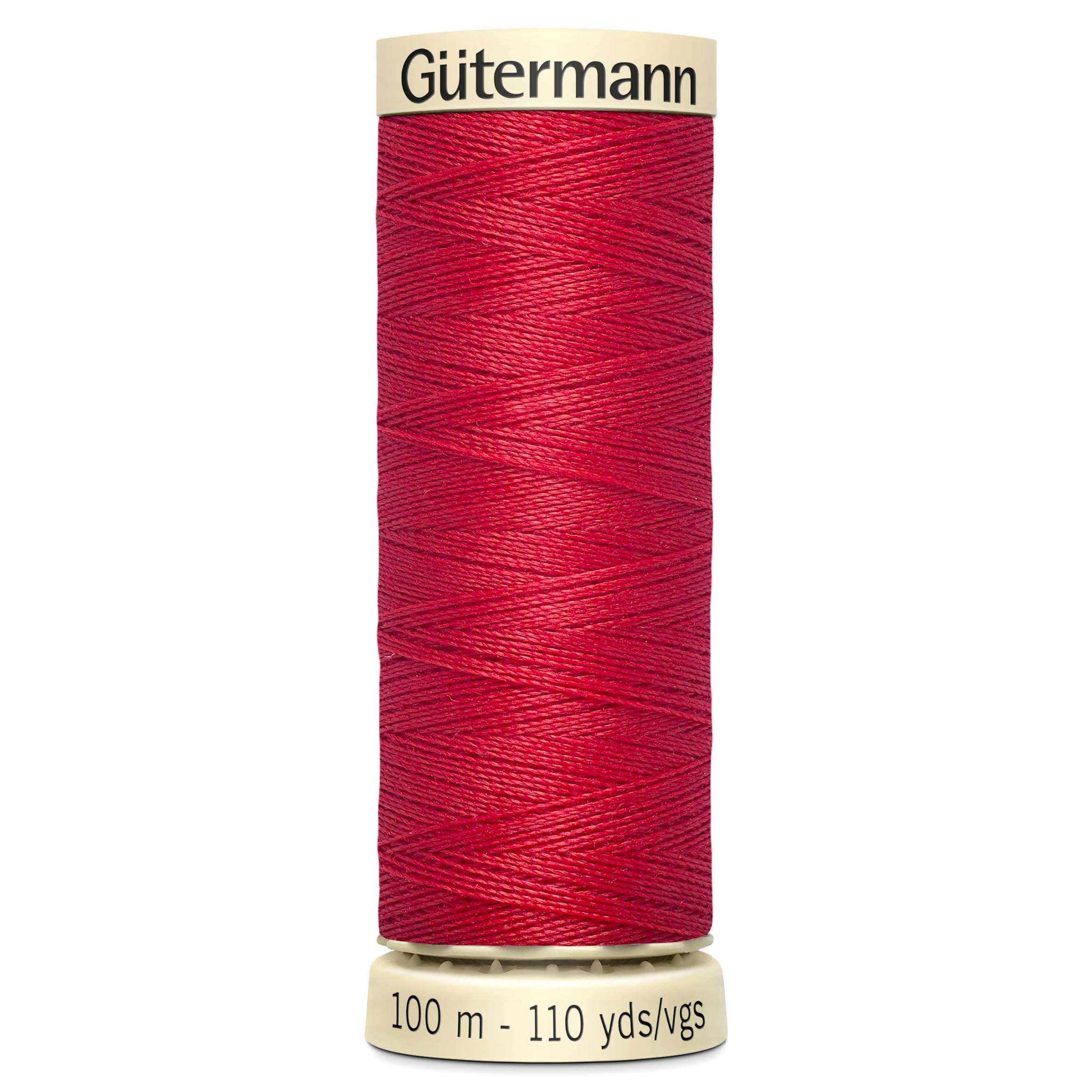 Gutermann Sew All Thread 100M