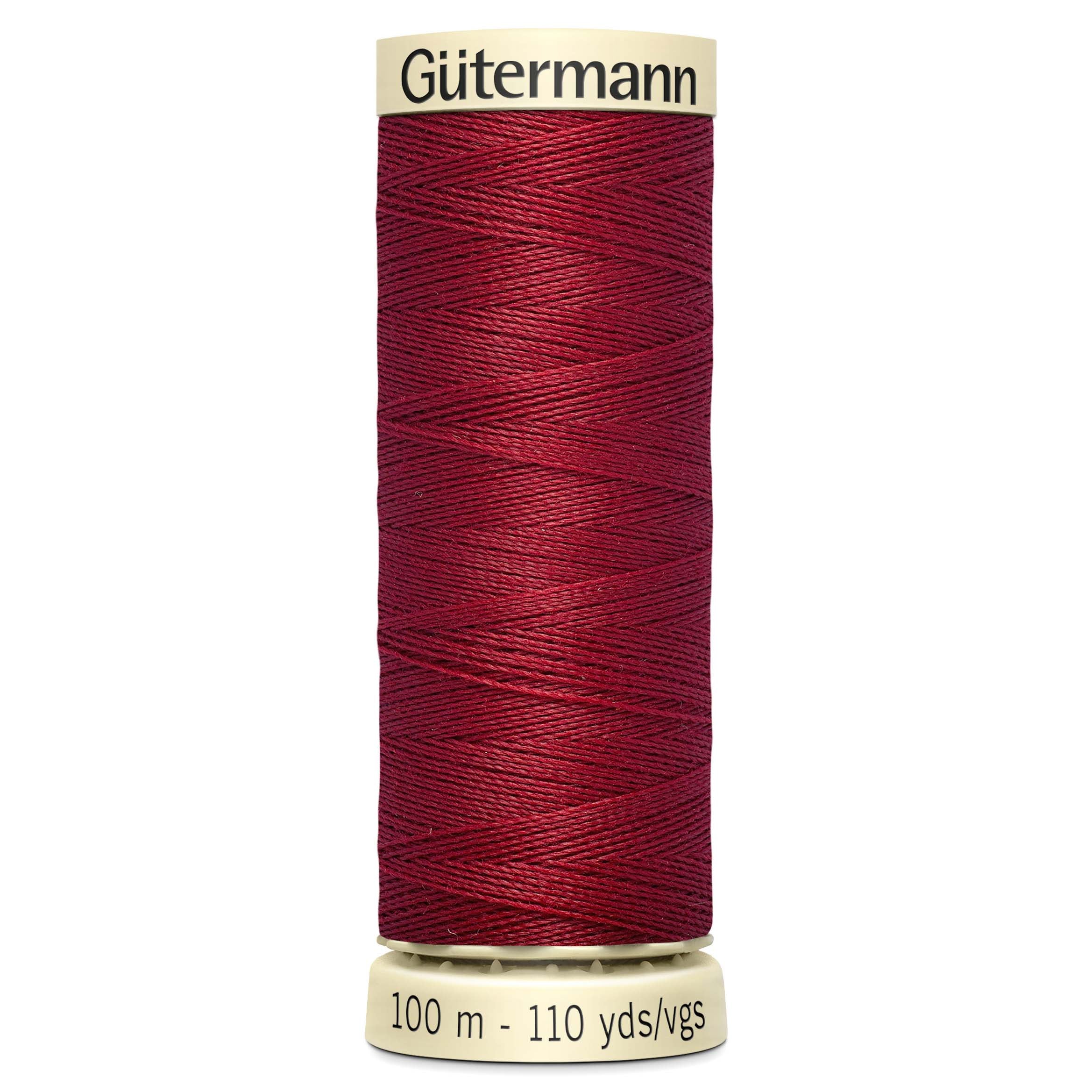 Gutermann Sew All Thread 100M