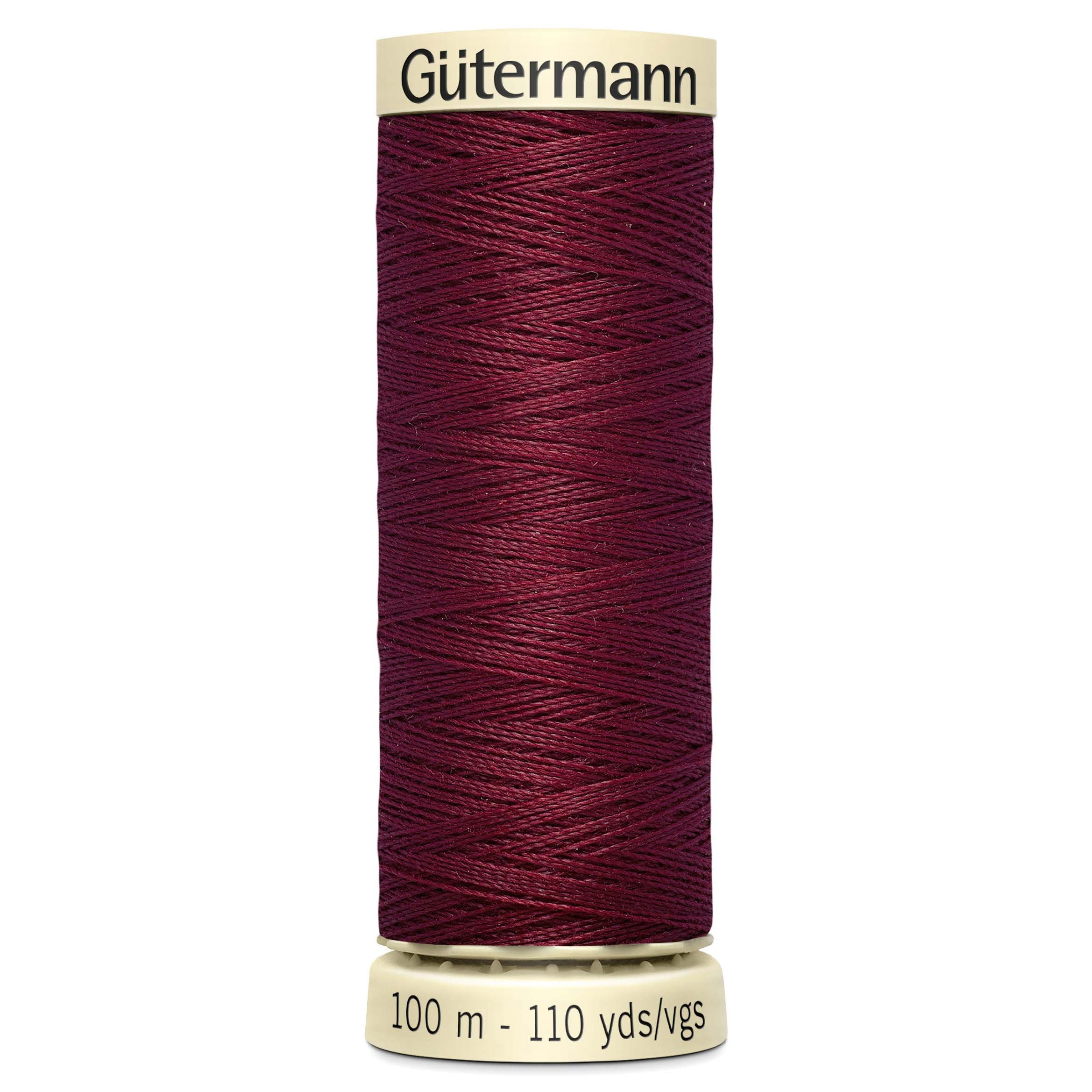 Gutermann Sew All Thread 100M