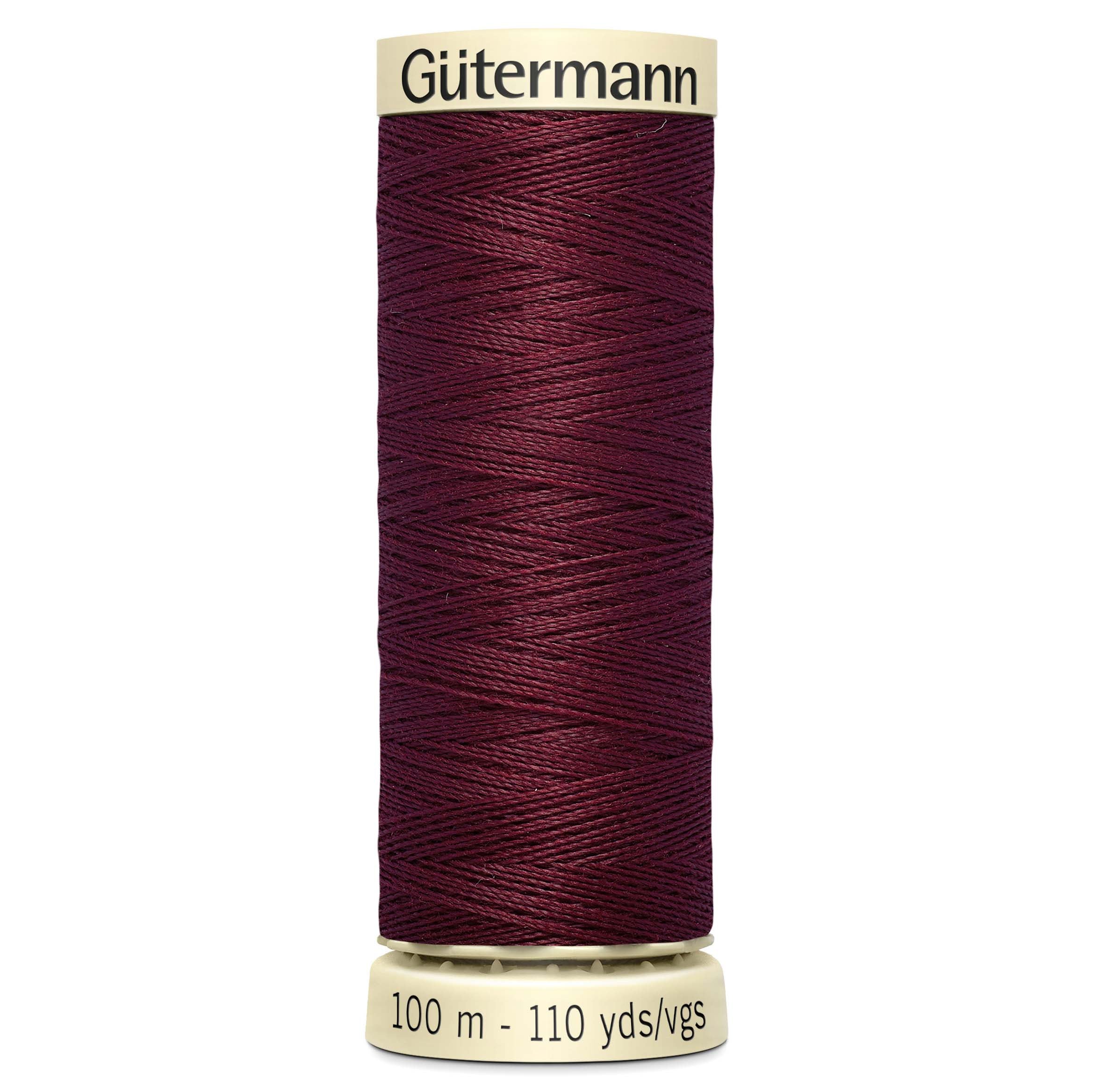 Gutermann Sew All Thread 100M