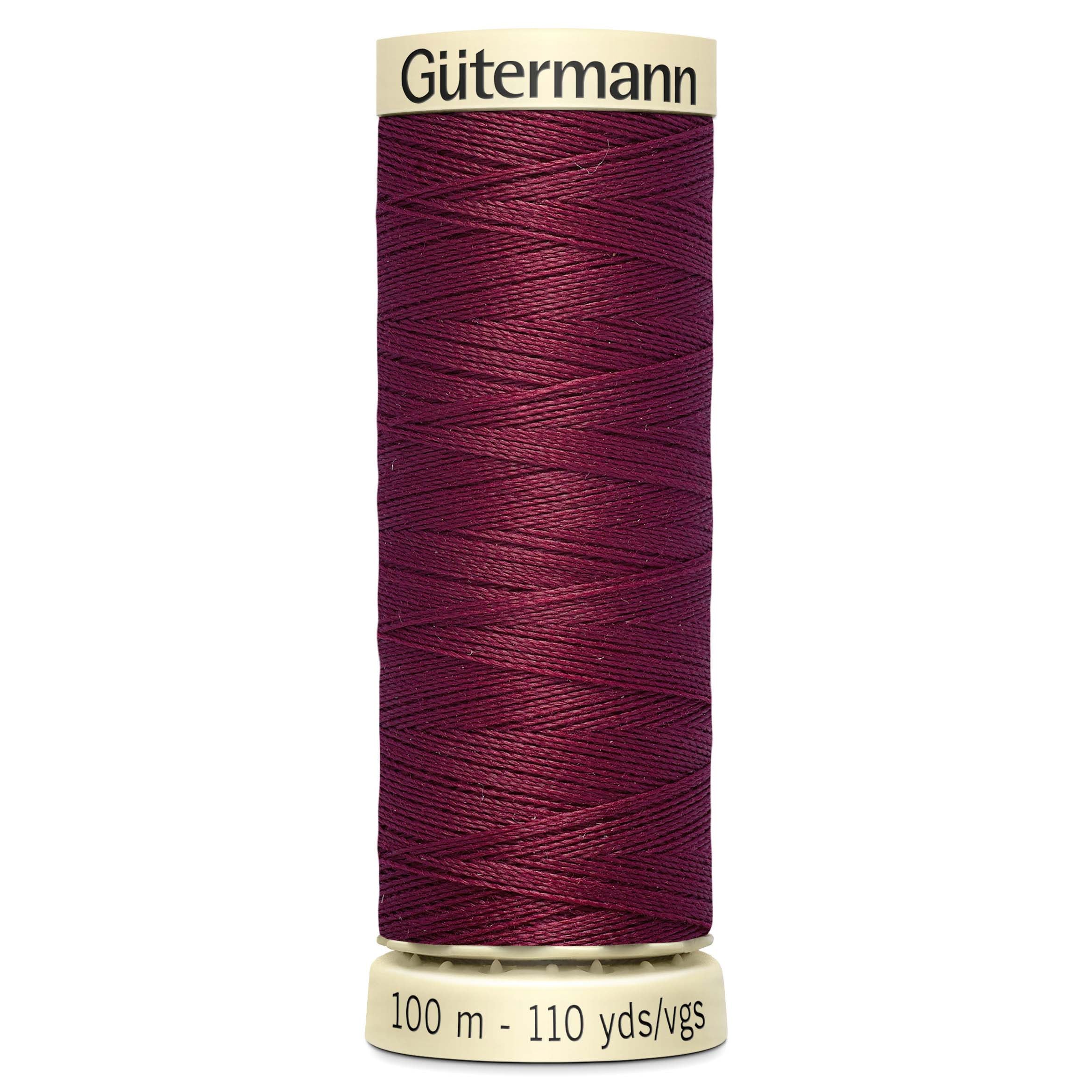 Gutermann Sew All Thread 100M