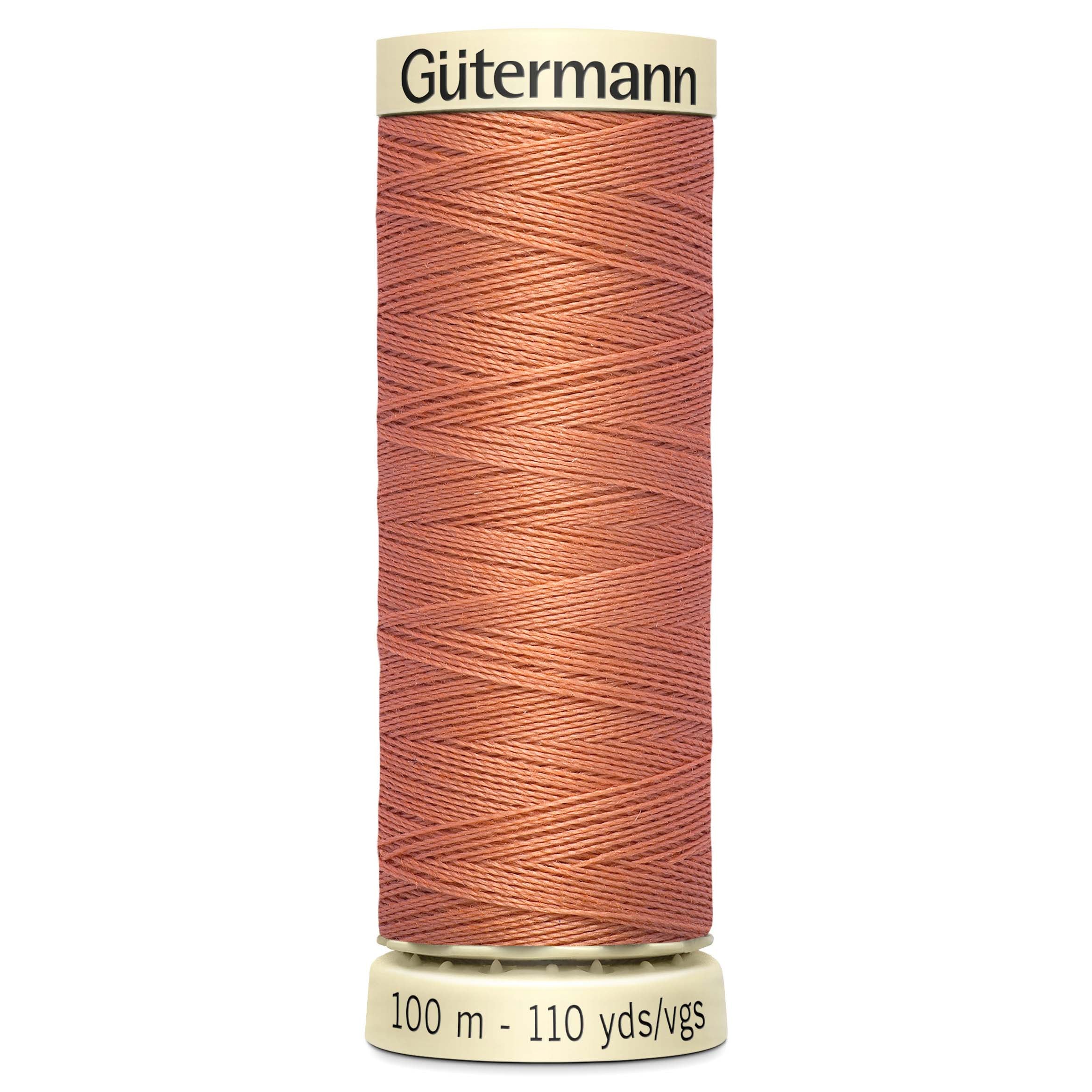 Gutermann Sew All Thread 100M