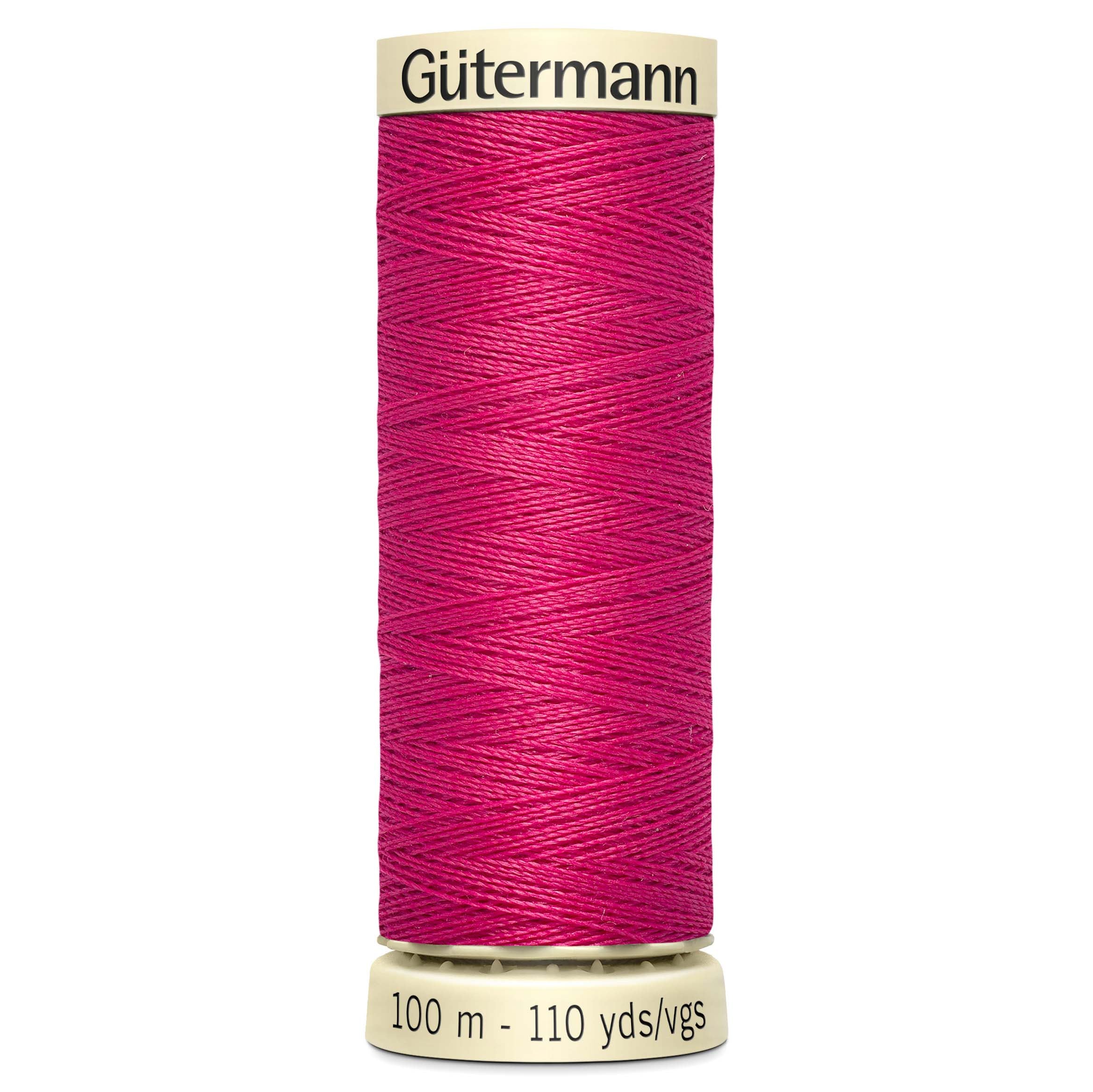 Gutermann Sew All Thread 100M