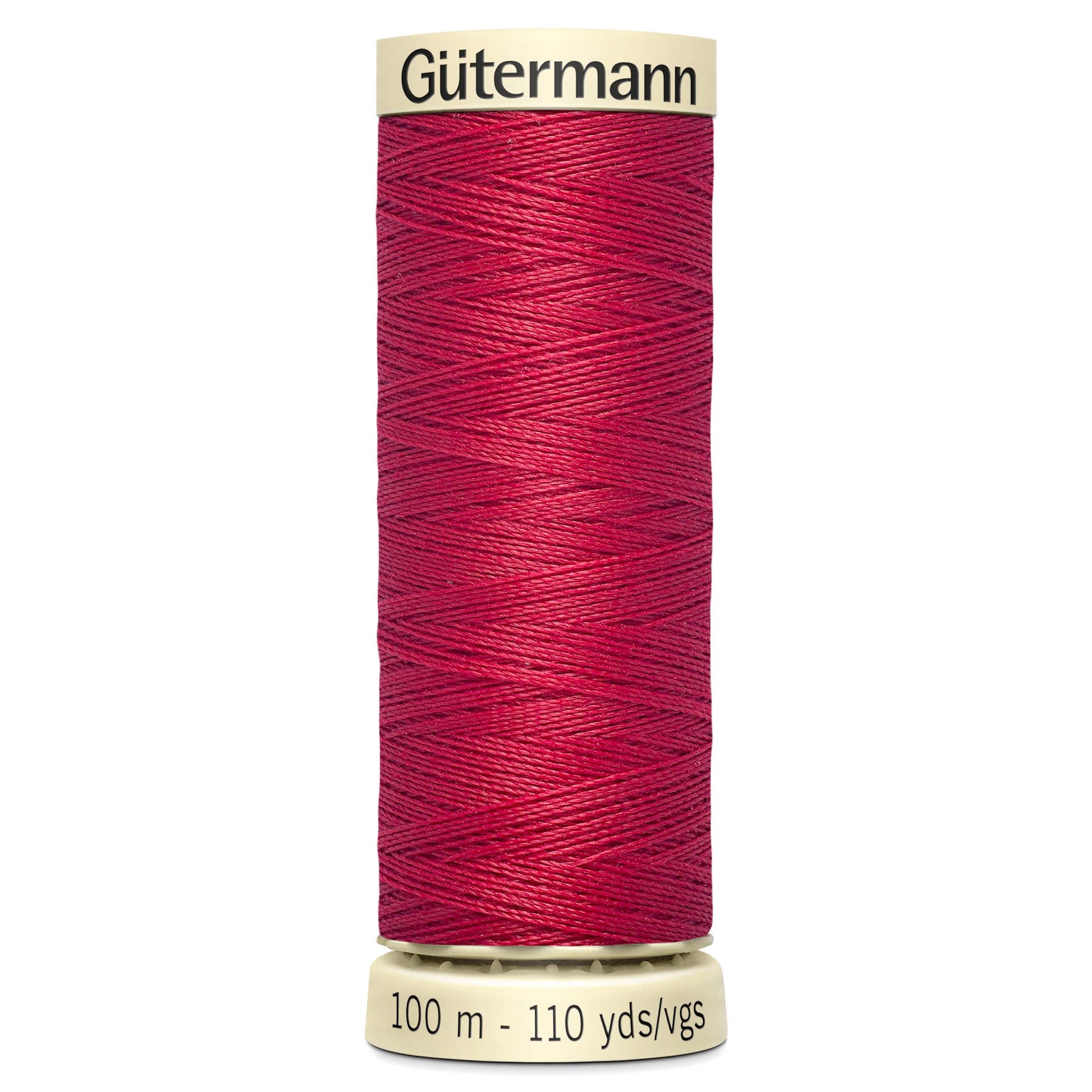 Gutermann Sew All Thread 100M