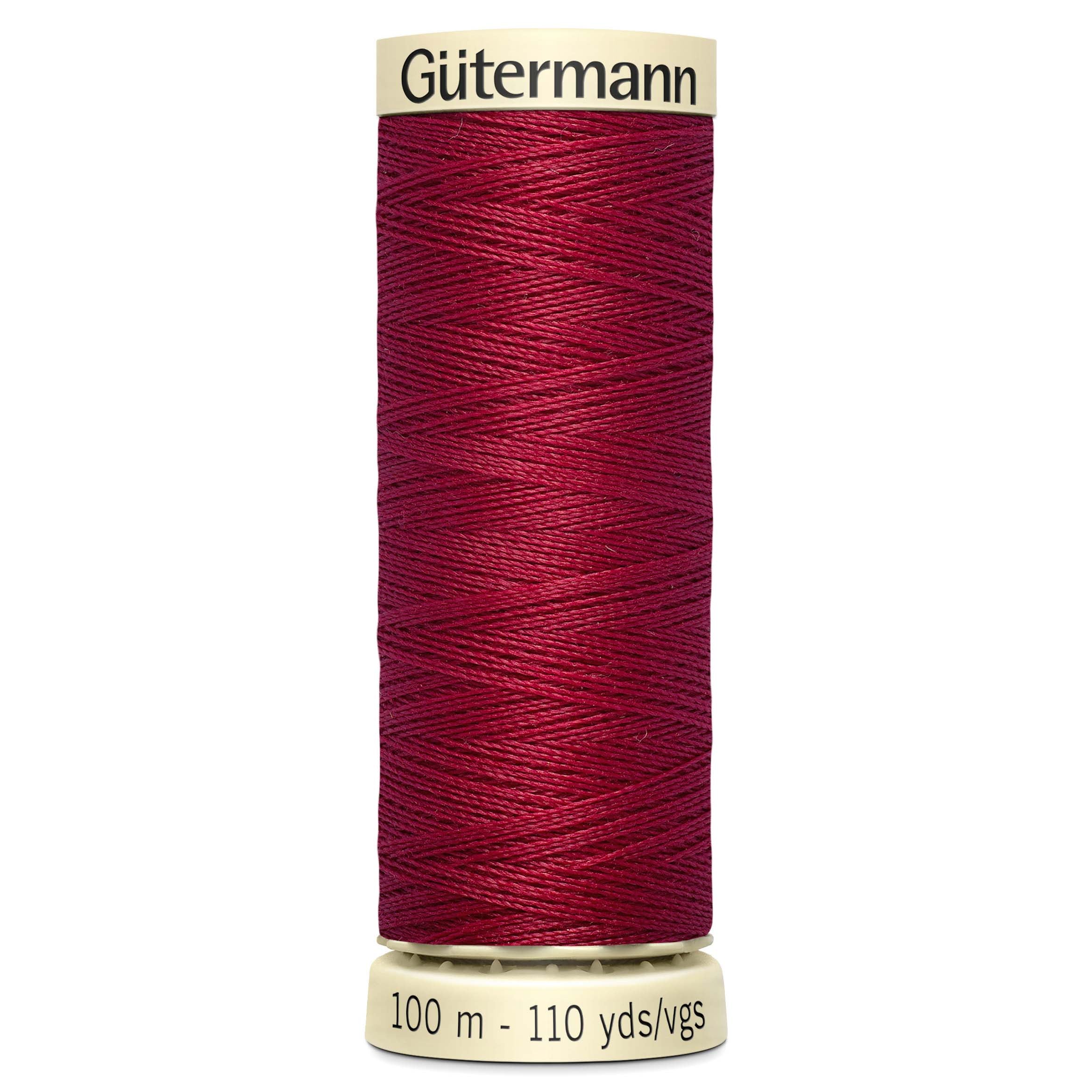 Gutermann Sew All Thread 100M