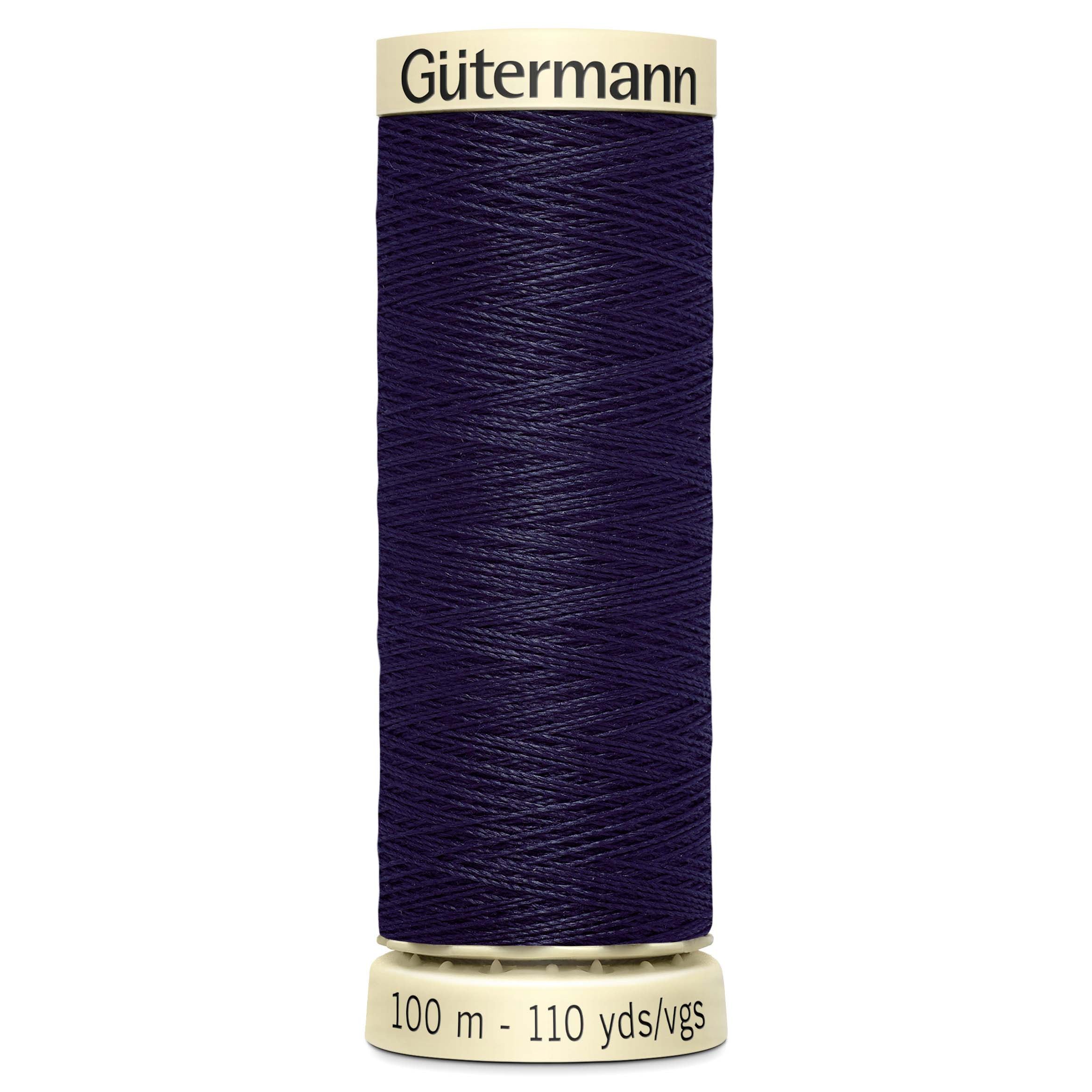 Gutermann Sew All Thread 100M