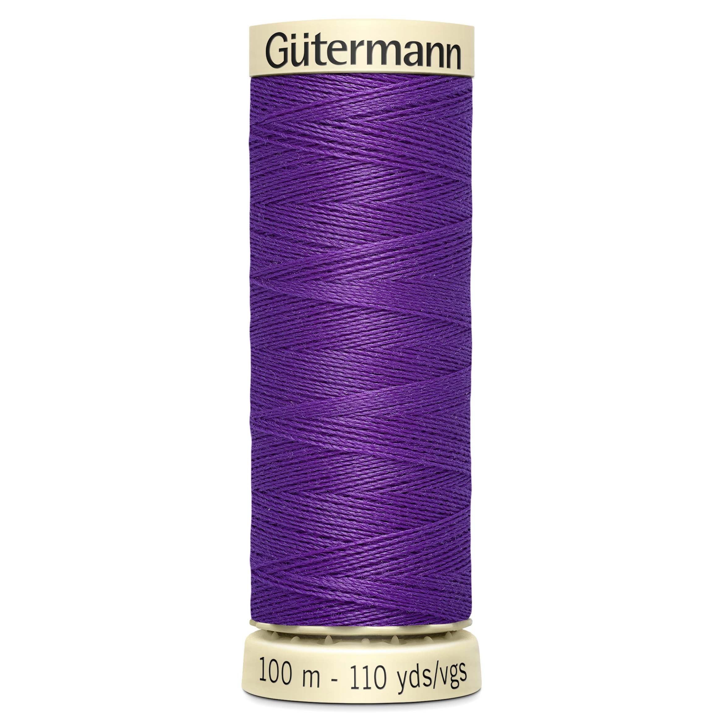 Gutermann Sew All Thread 100M