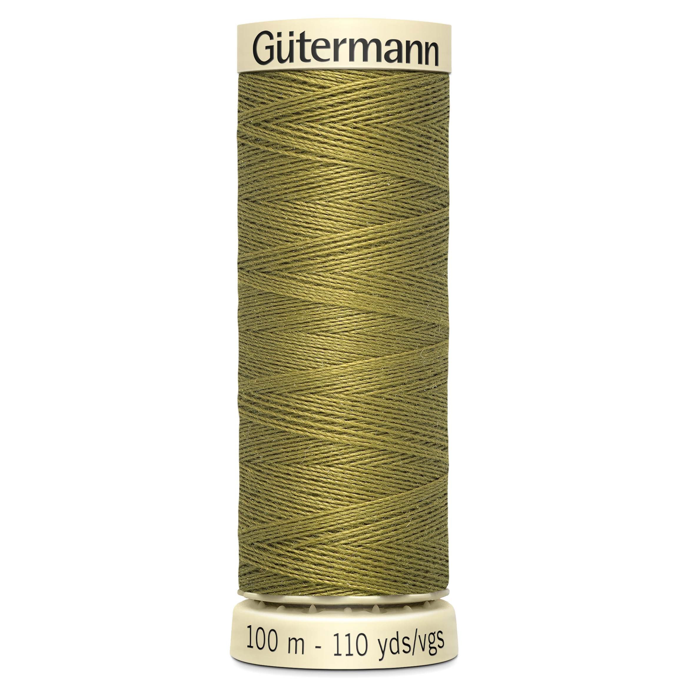 Gutermann Sew All Thread 100M