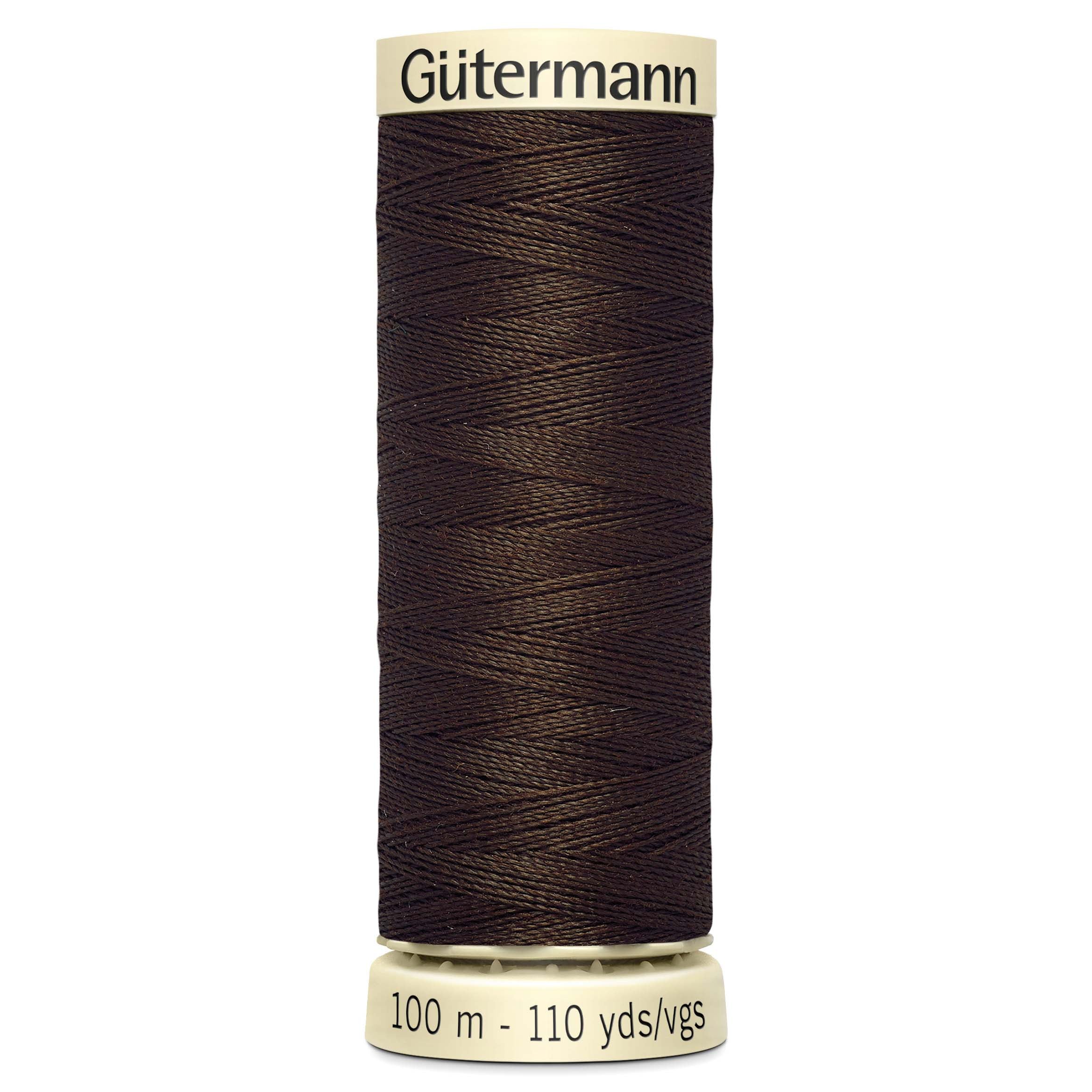 Gutermann Sew All Thread 100M